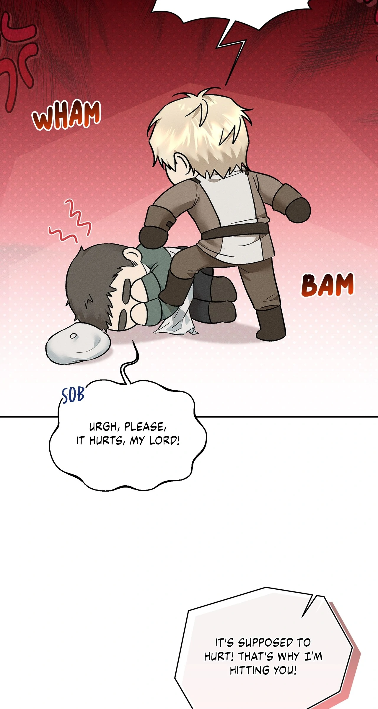 Named Player Elais: The Emperor's Lady Chapter 48 - page 47