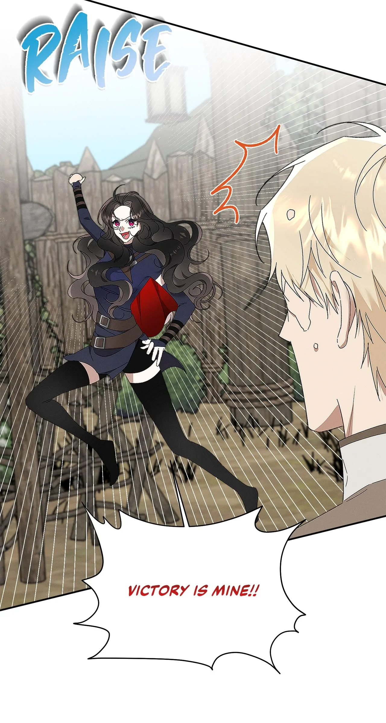 Named Player Elais: The Emperor's Lady Chapter 48 - page 5