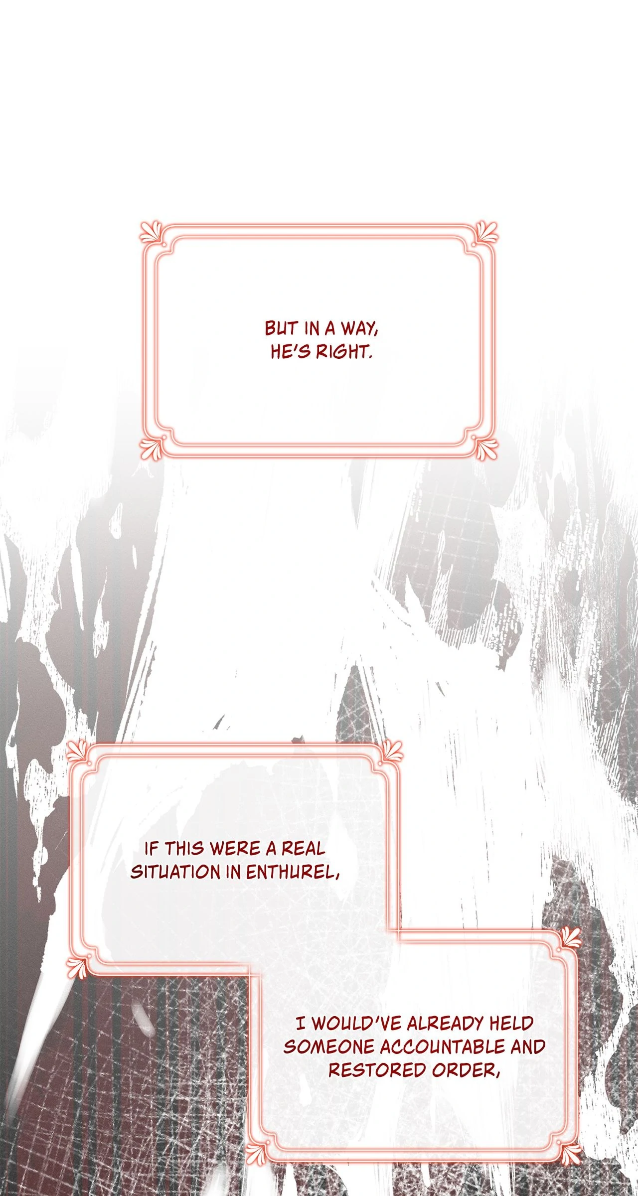 Named Player Elais: The Emperor's Lady Chapter 48 - page 53