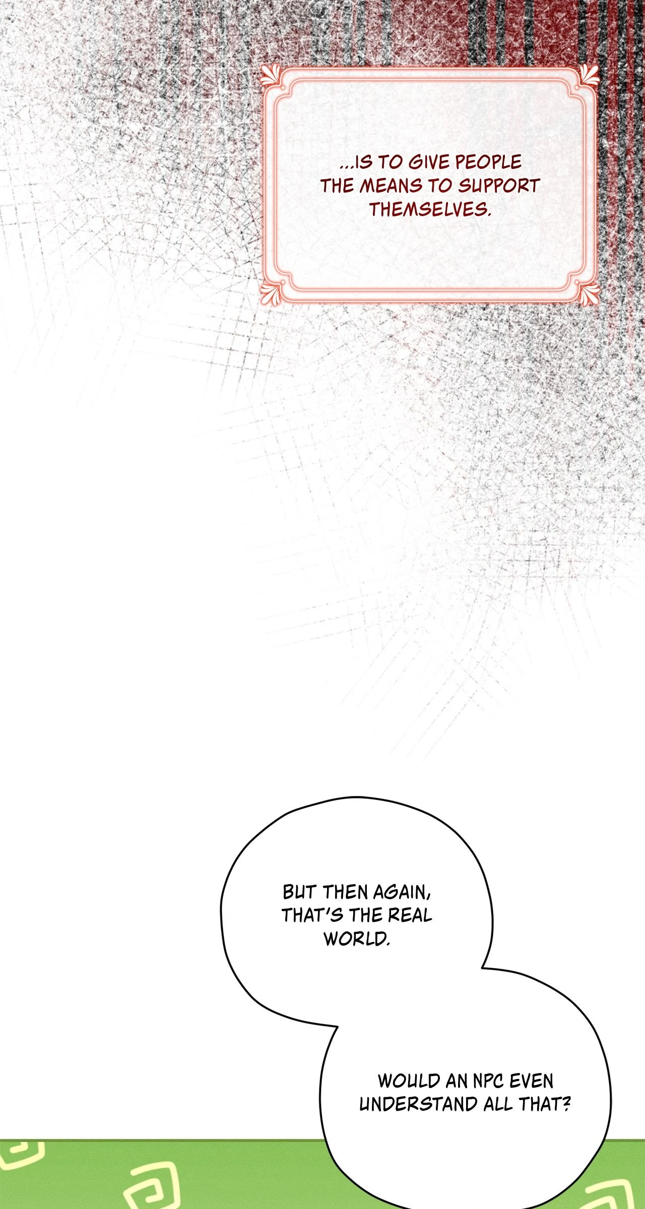 Named Player Elais: The Emperor's Lady Chapter 48 - page 55