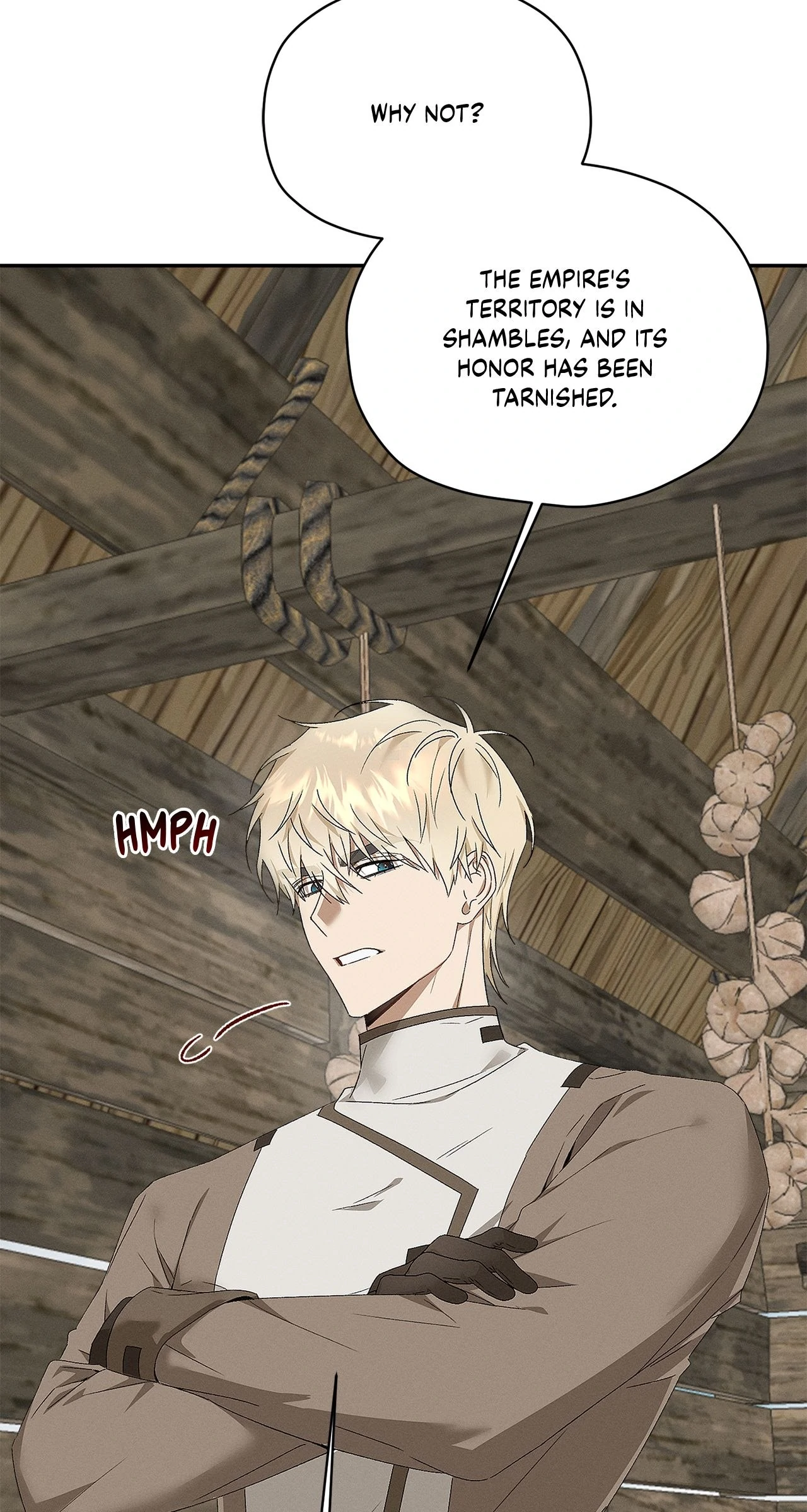 Named Player Elais: The Emperor's Lady Chapter 48 - page 57