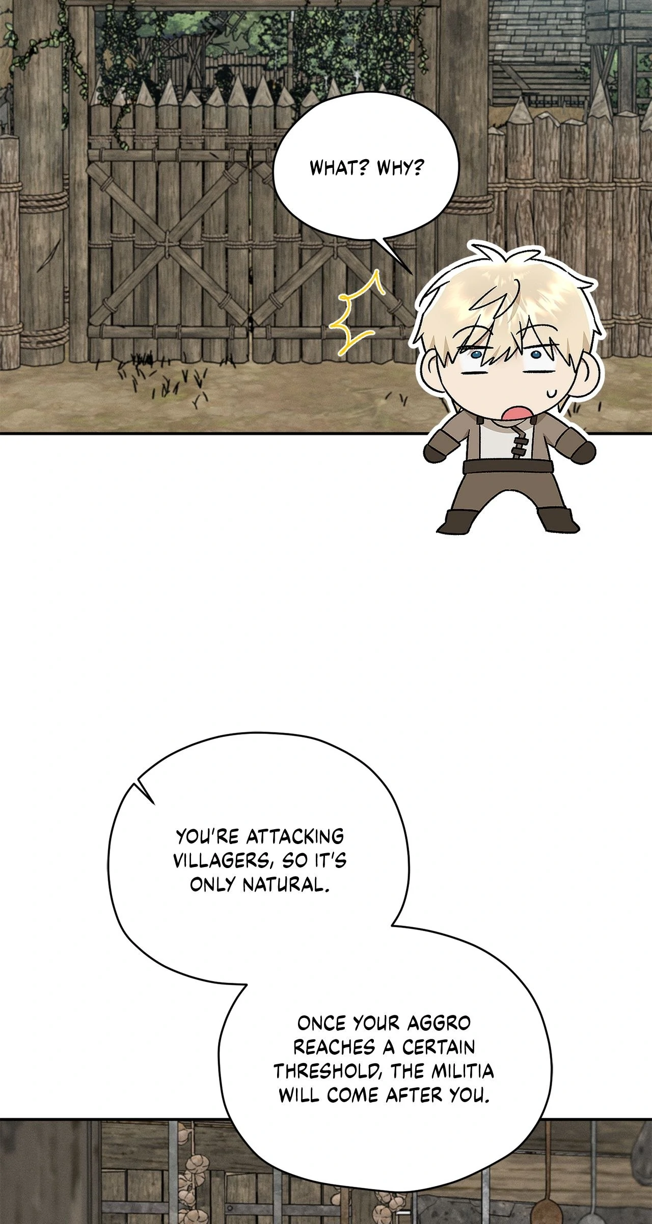 Named Player Elais: The Emperor's Lady Chapter 48 - page 61