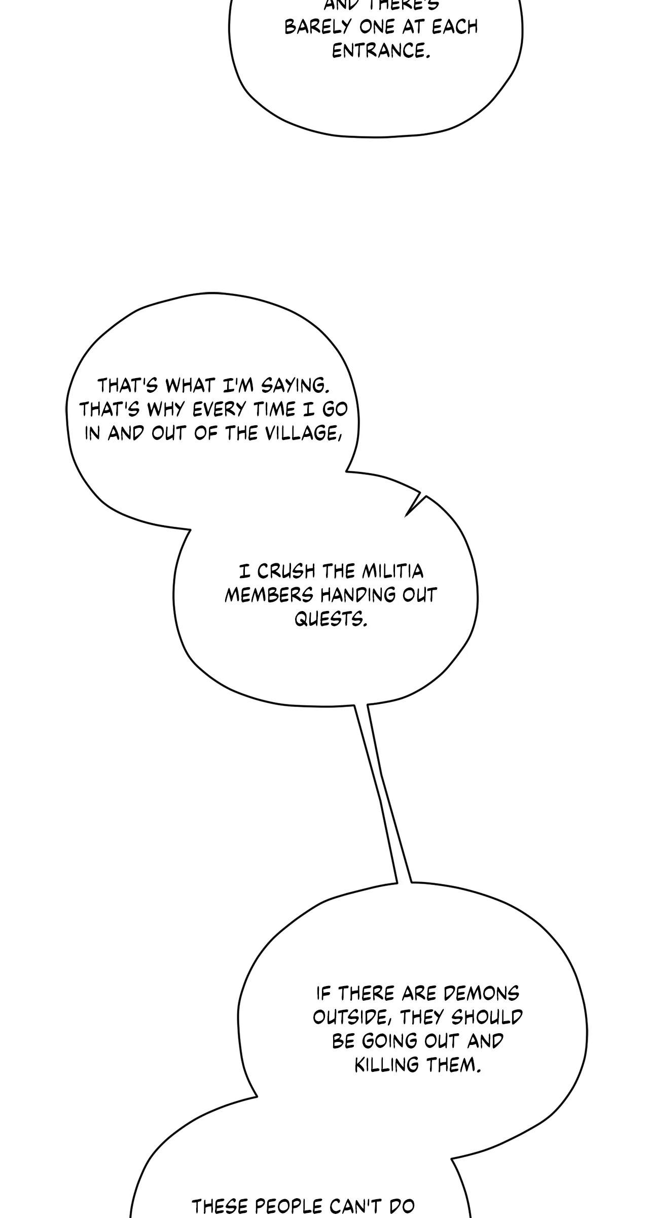 Named Player Elais: The Emperor's Lady Chapter 48 - page 64