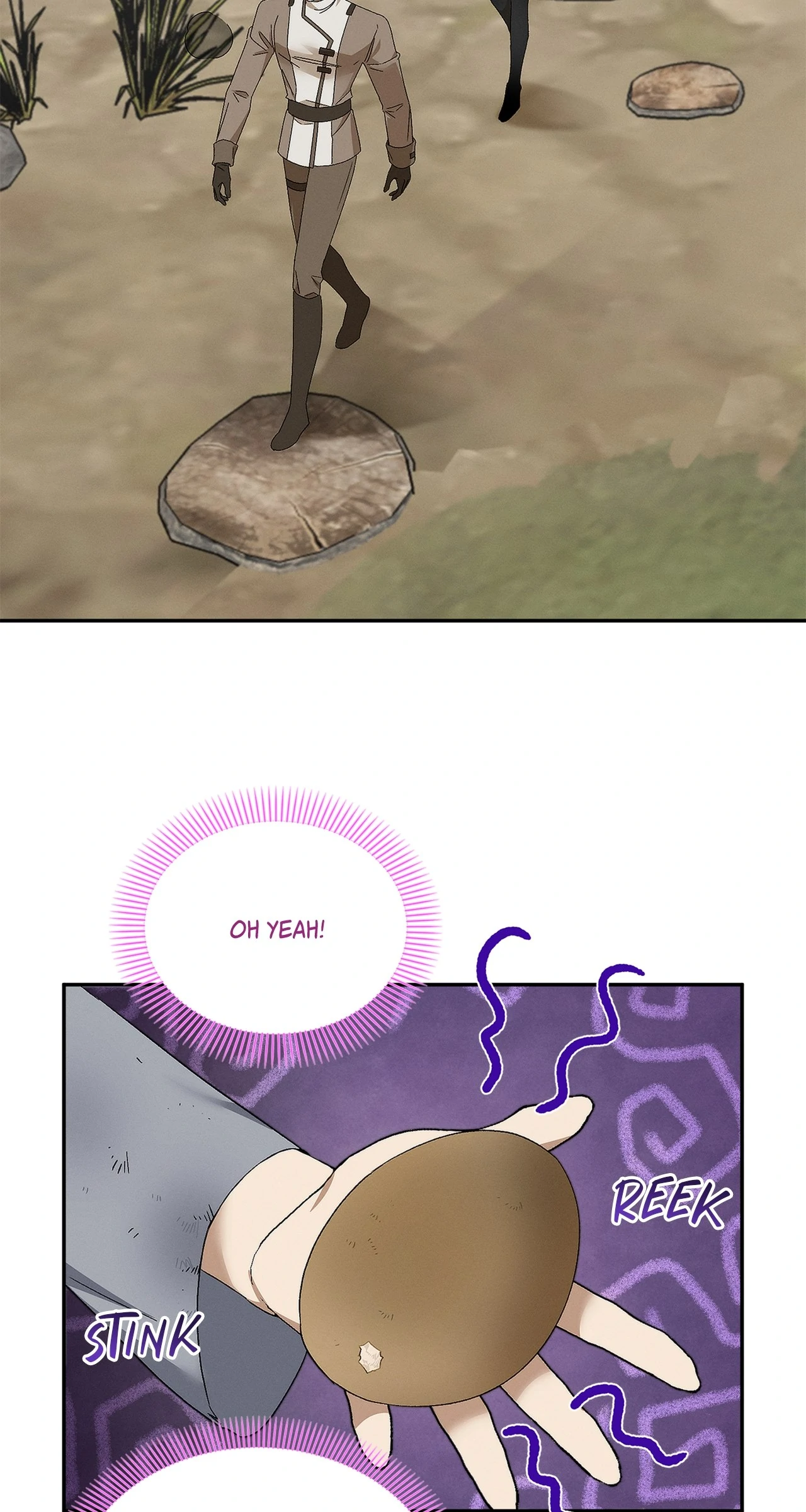 Named Player Elais: The Emperor's Lady Chapter 48 - page 73