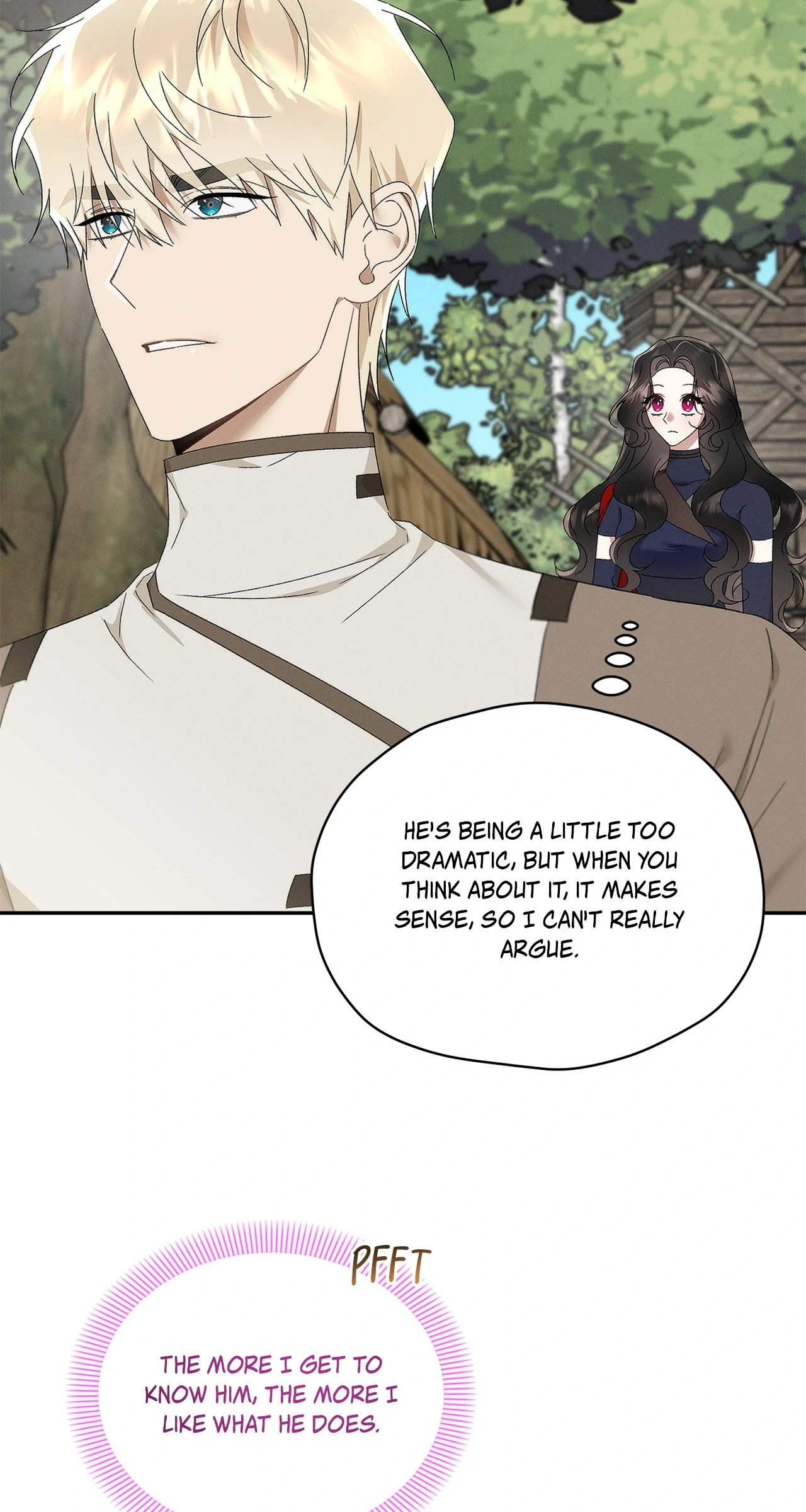 Named Player Elais: The Emperor's Lady Chapter 48 - page 76