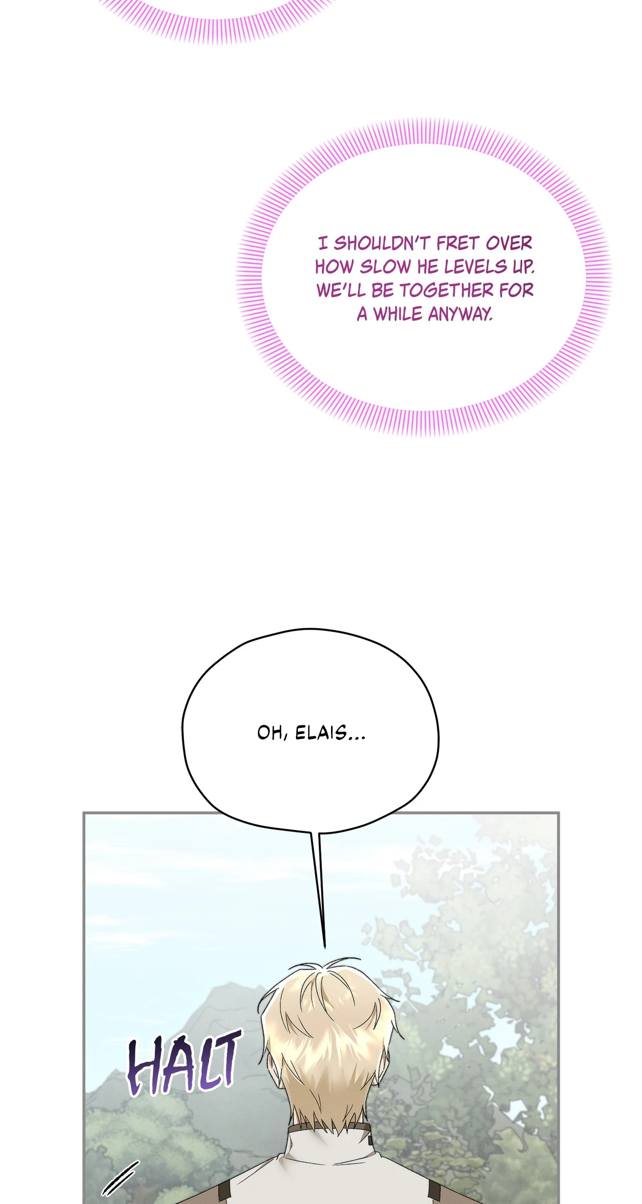 Named Player Elais: The Emperor's Lady Chapter 48 - page 77