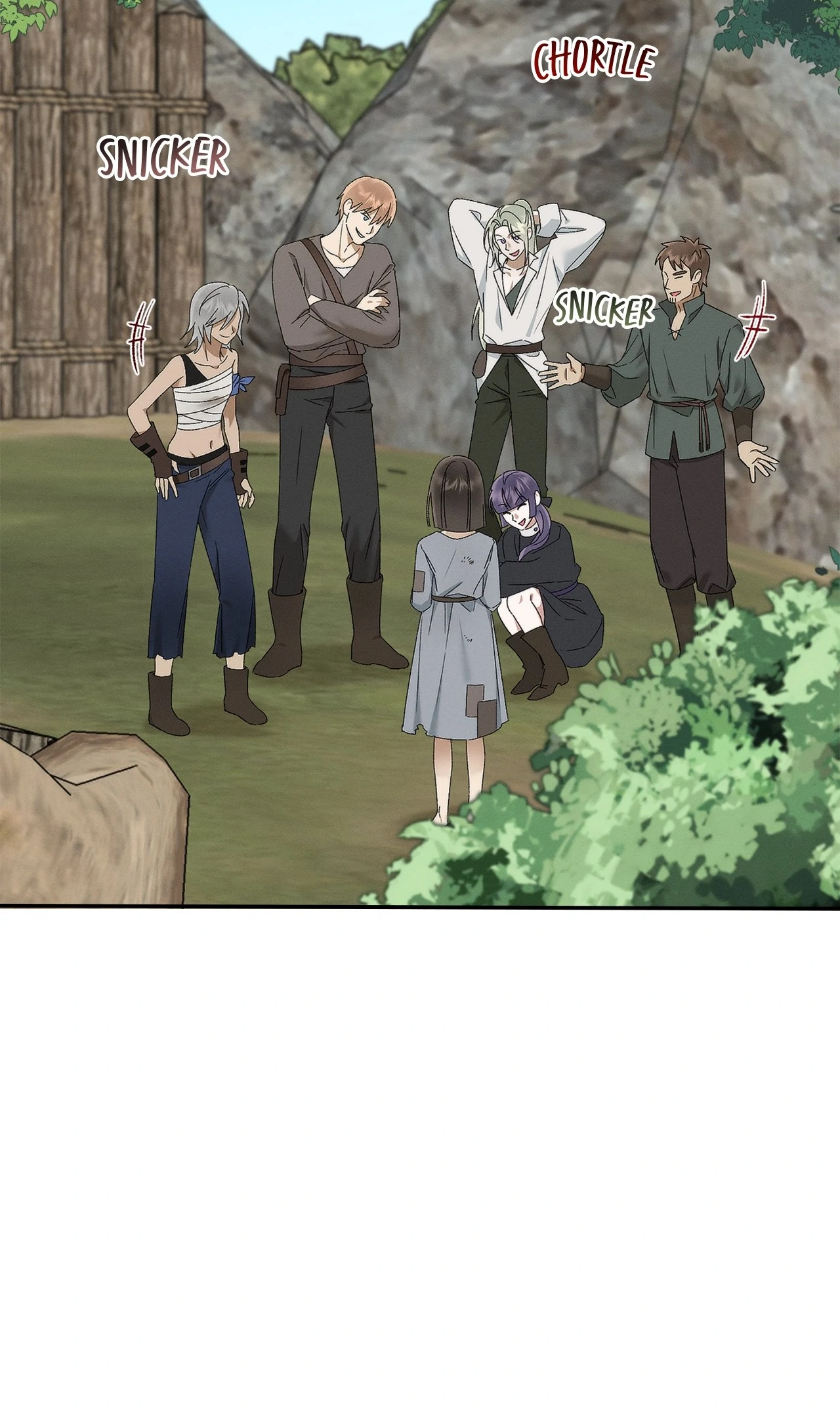 Named Player Elais: The Emperor's Lady Chapter 48 - page 79