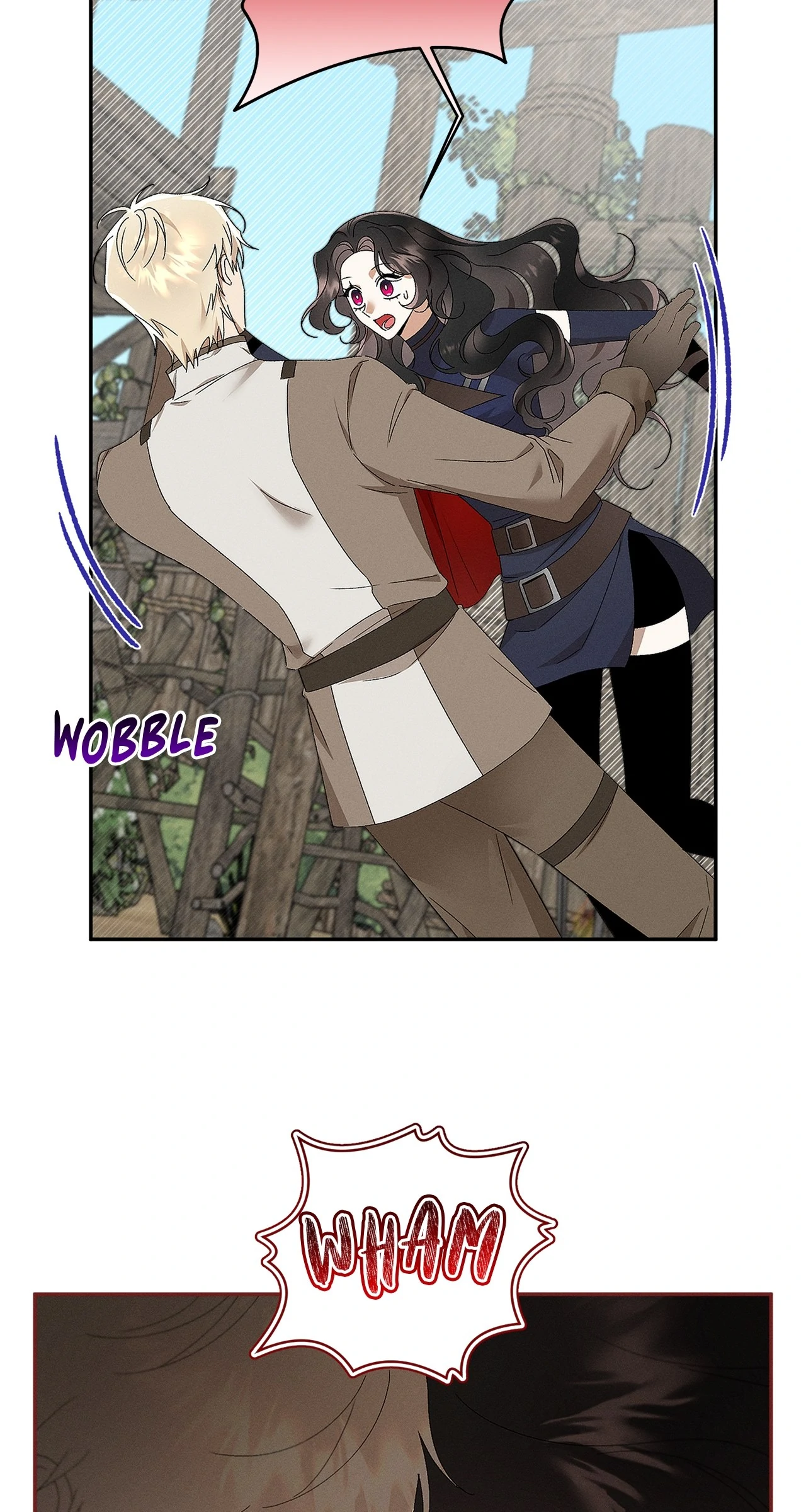 Named Player Elais: The Emperor's Lady Chapter 48 - page 8