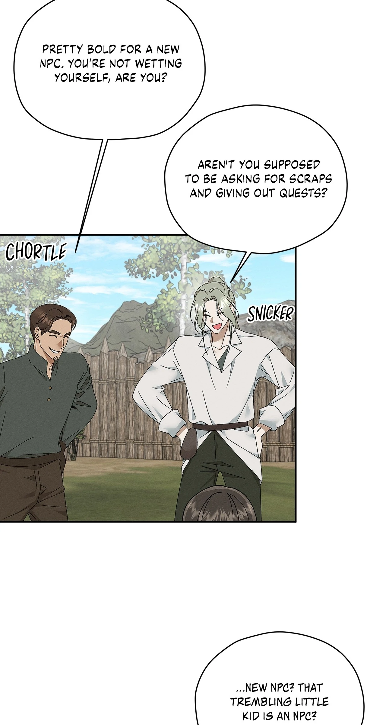 Named Player Elais: The Emperor's Lady Chapter 49 - page 9