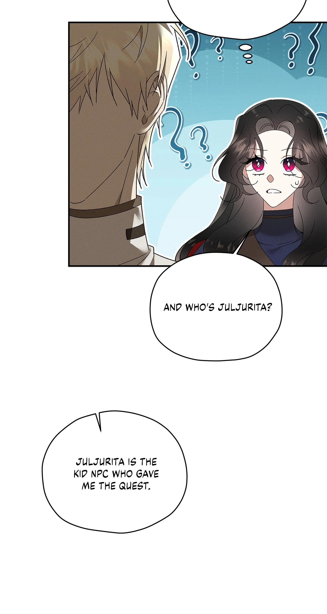 Named Player Elais: The Emperor's Lady Chapter 49 - page 10
