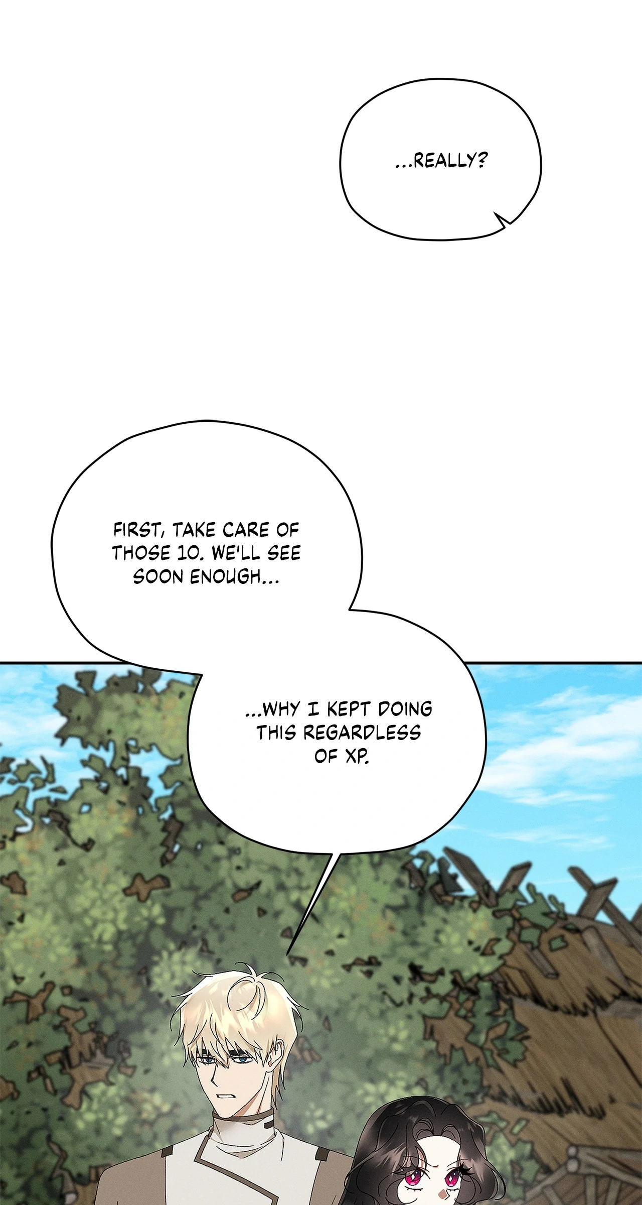 Named Player Elais: The Emperor's Lady Chapter 49 - page 13