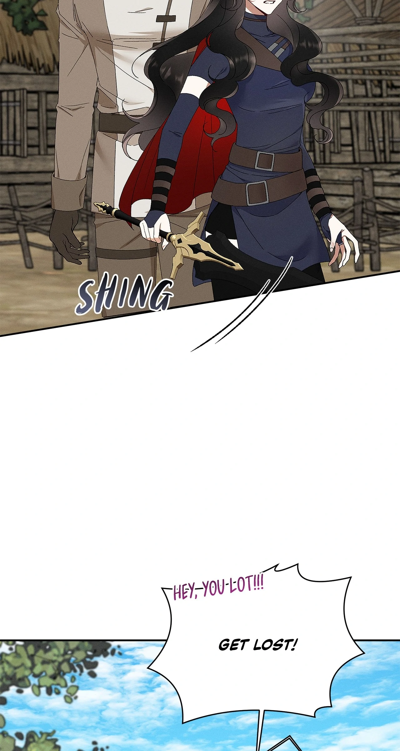 Named Player Elais: The Emperor's Lady Chapter 49 - page 14