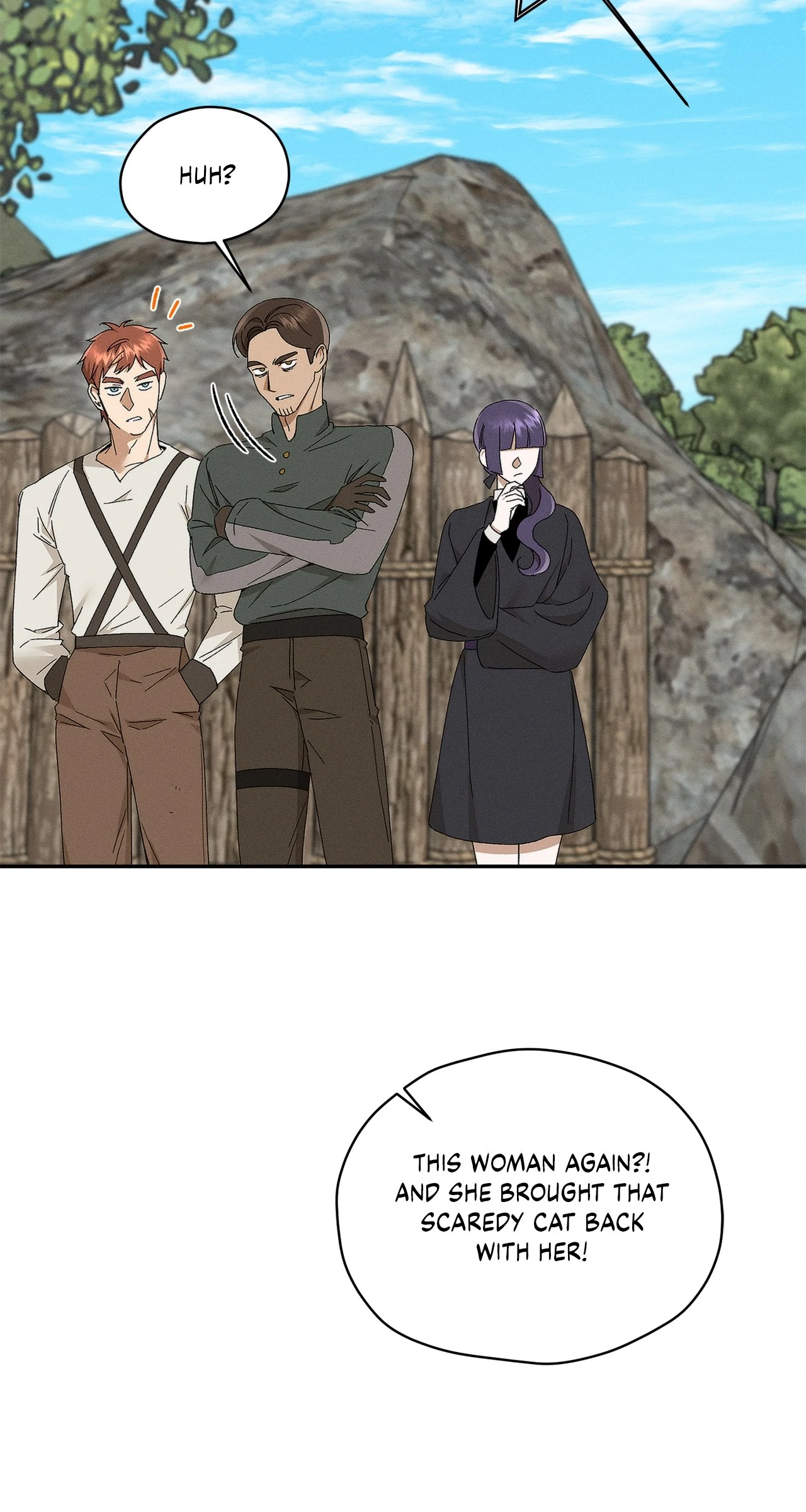 Named Player Elais: The Emperor's Lady Chapter 49 - page 15