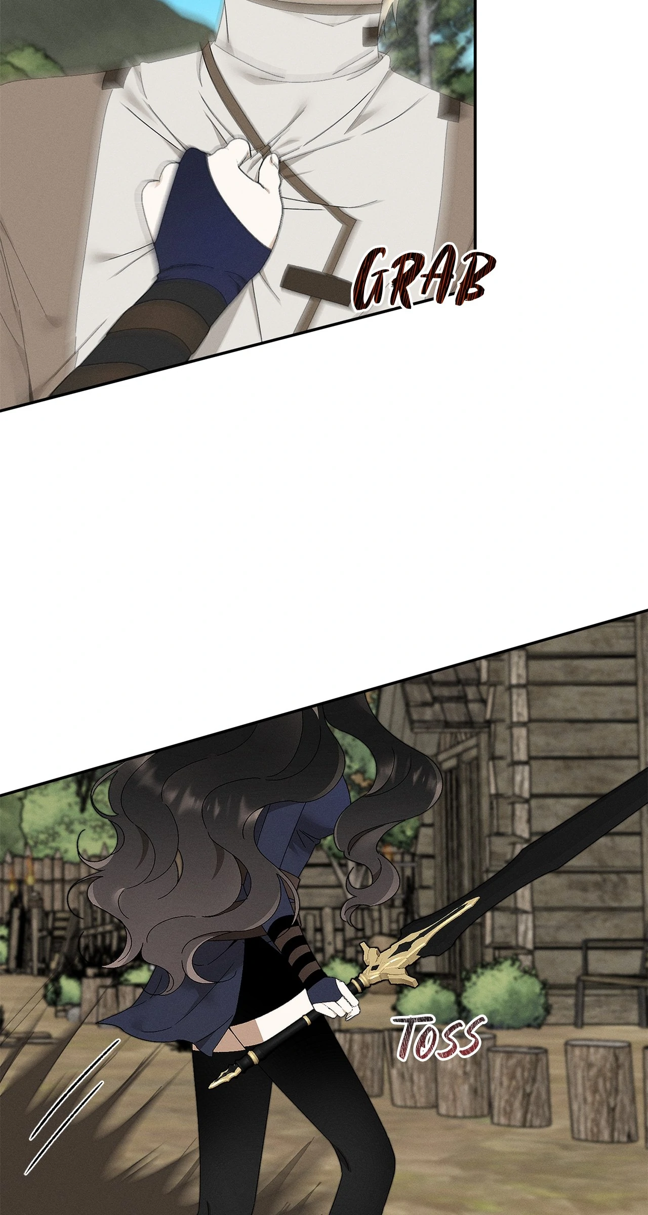 Named Player Elais: The Emperor's Lady Chapter 49 - page 19