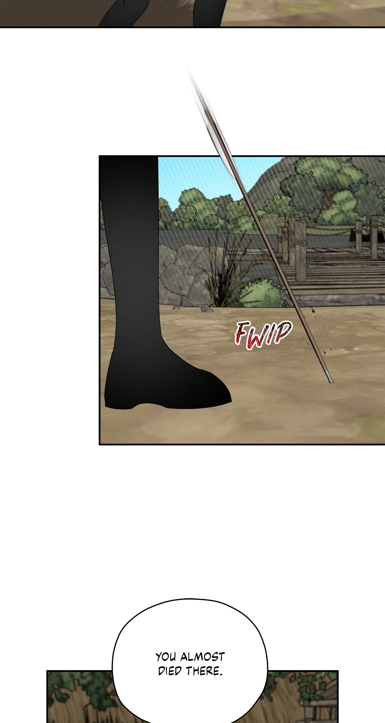 Named Player Elais: The Emperor's Lady Chapter 49 - page 20