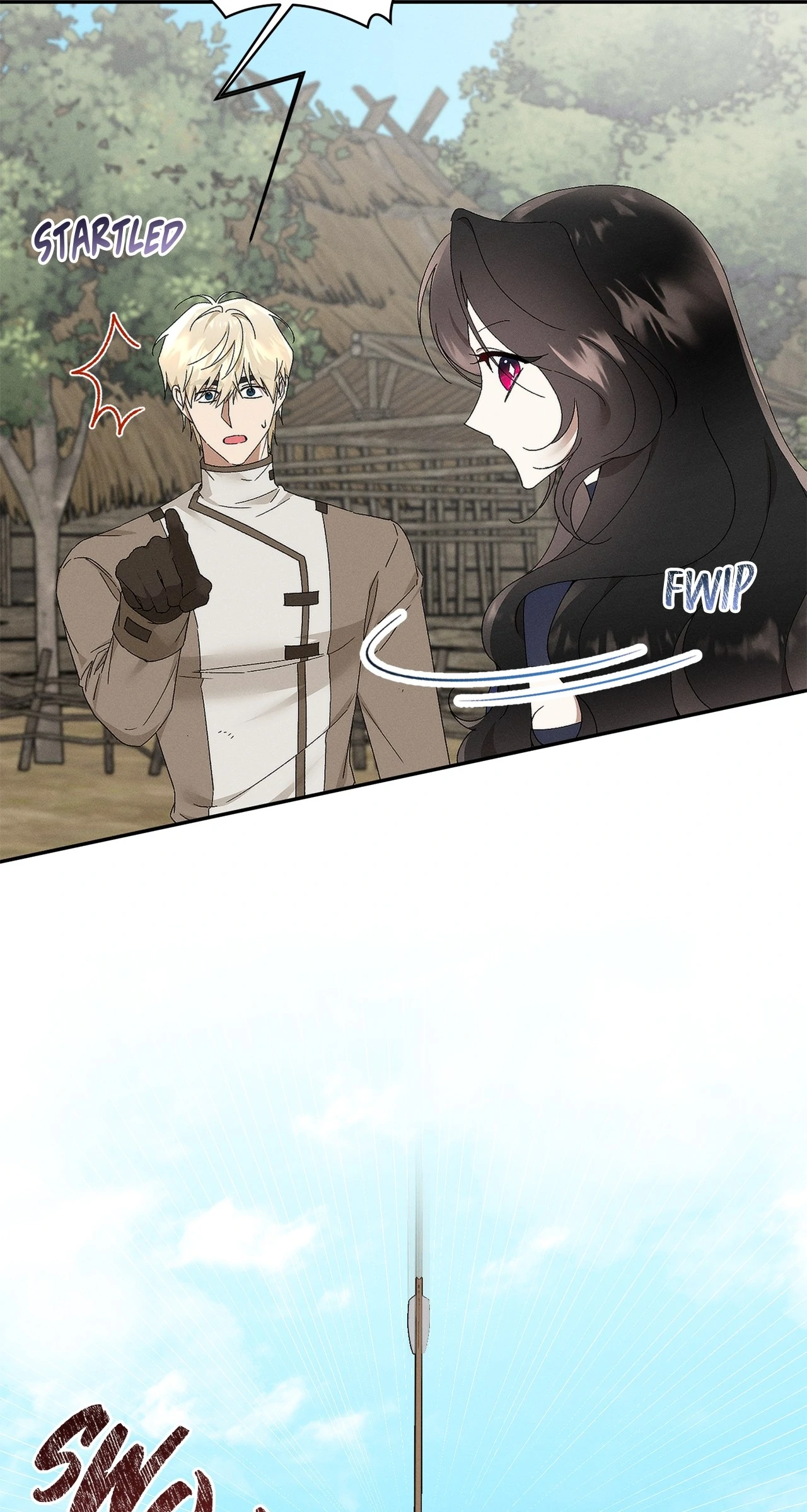 Named Player Elais: The Emperor's Lady Chapter 49 - page 26