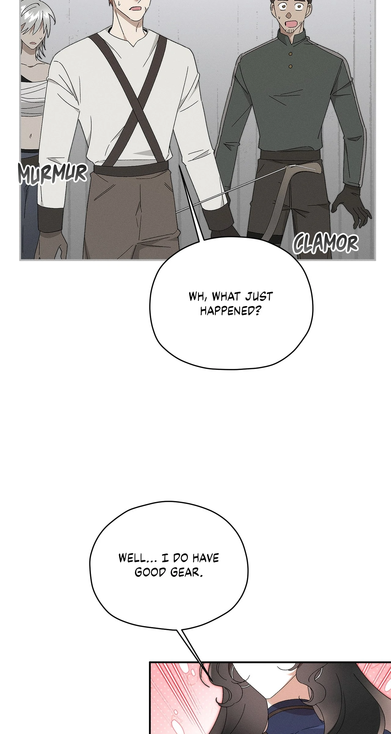 Named Player Elais: The Emperor's Lady Chapter 49 - page 30