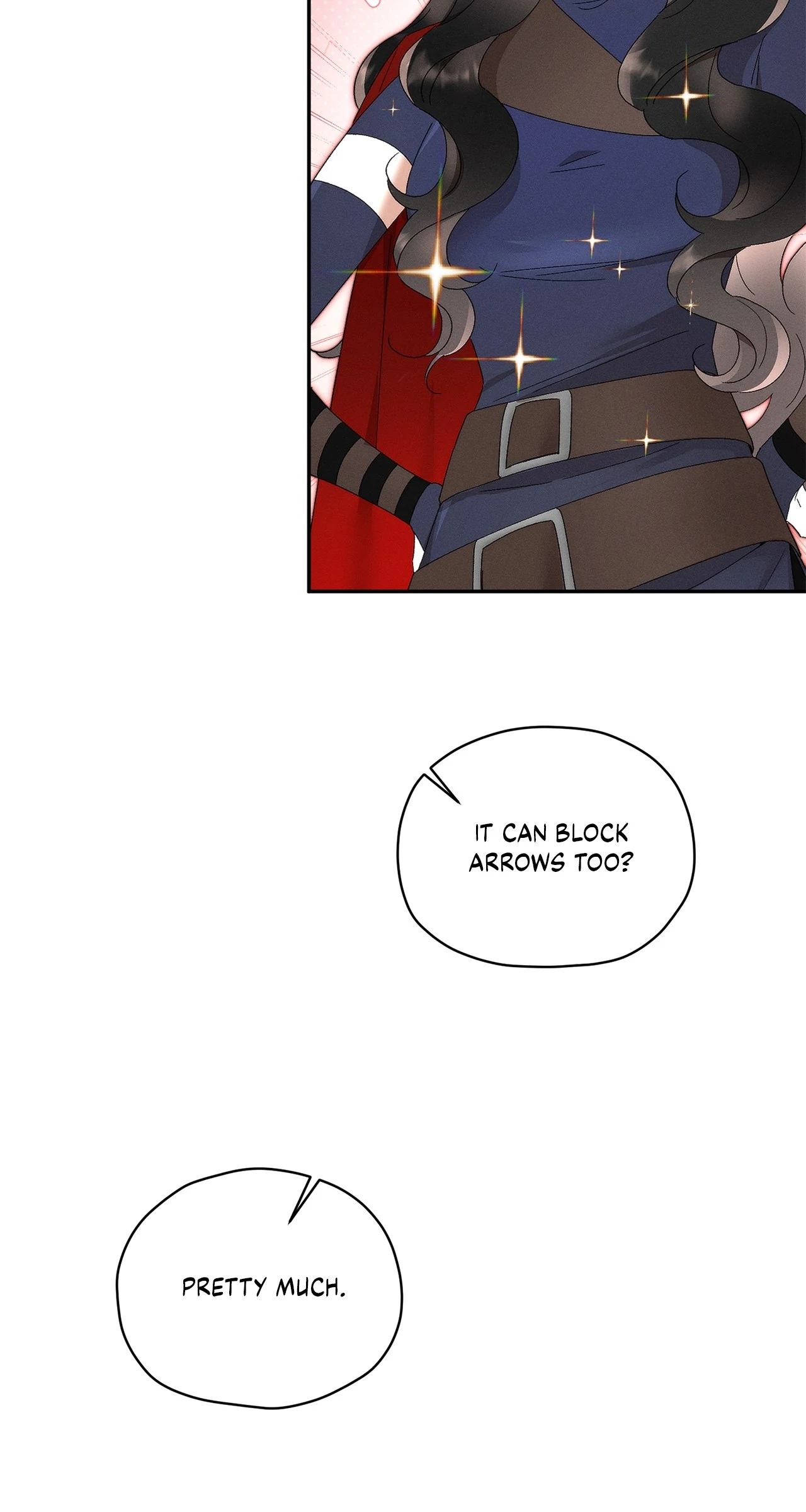 Named Player Elais: The Emperor's Lady Chapter 49 - page 31