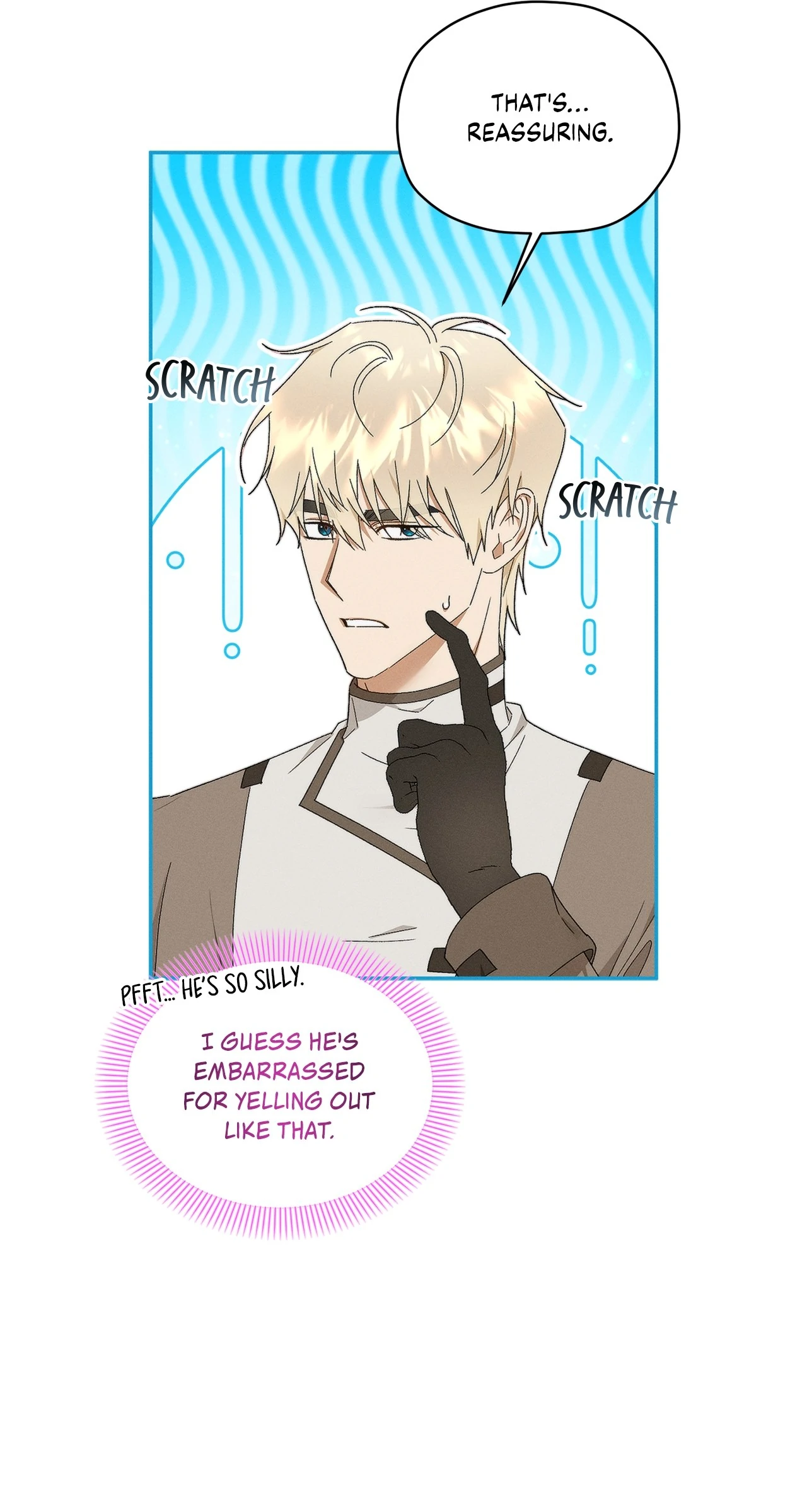 Named Player Elais: The Emperor's Lady Chapter 49 - page 32