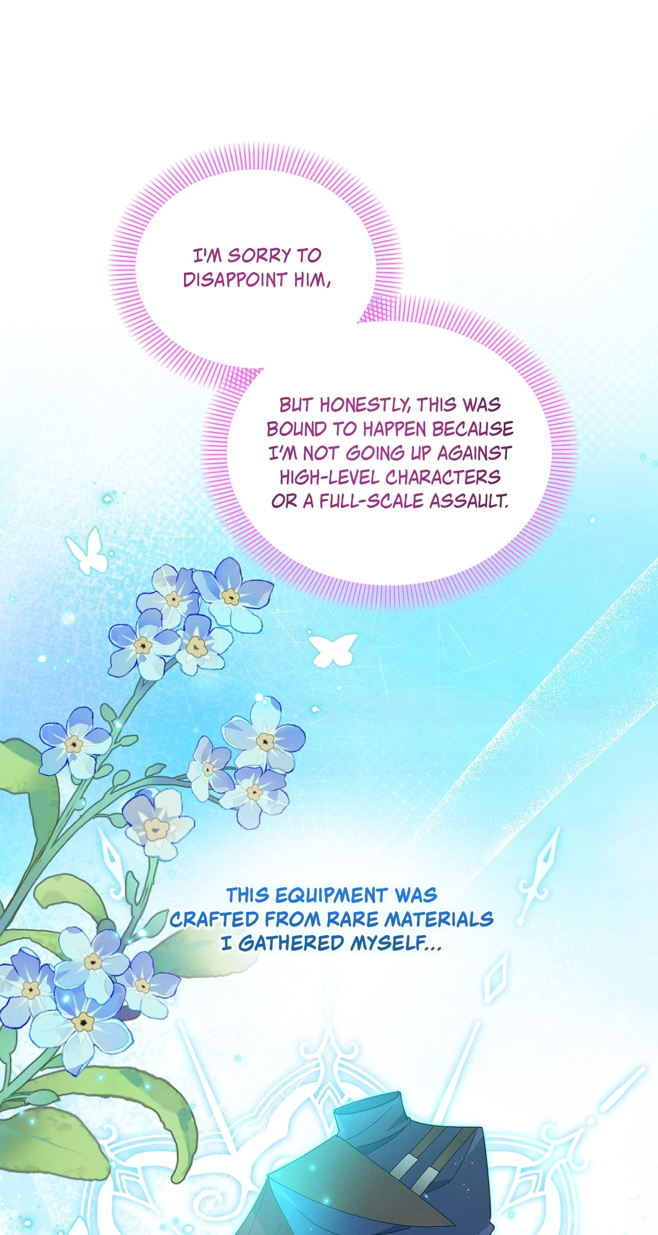 Named Player Elais: The Emperor's Lady Chapter 49 - page 34