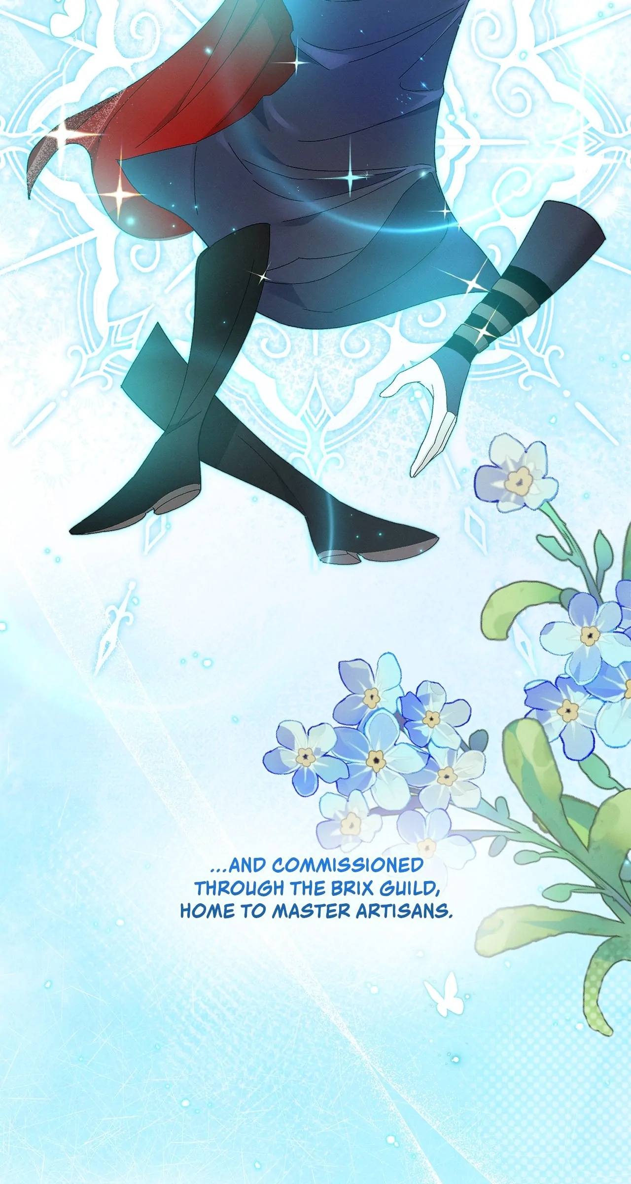 Named Player Elais: The Emperor's Lady Chapter 49 - page 35