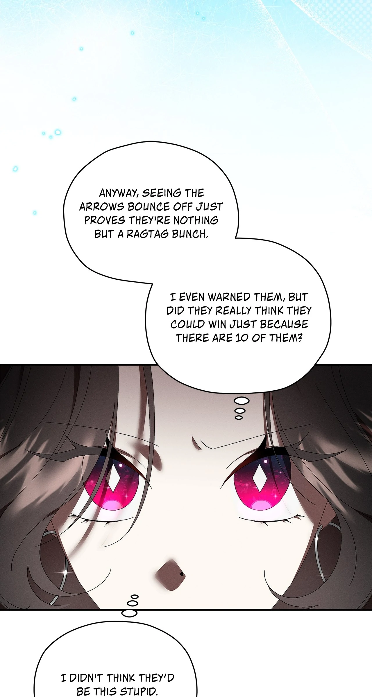 Named Player Elais: The Emperor's Lady Chapter 49 - page 36