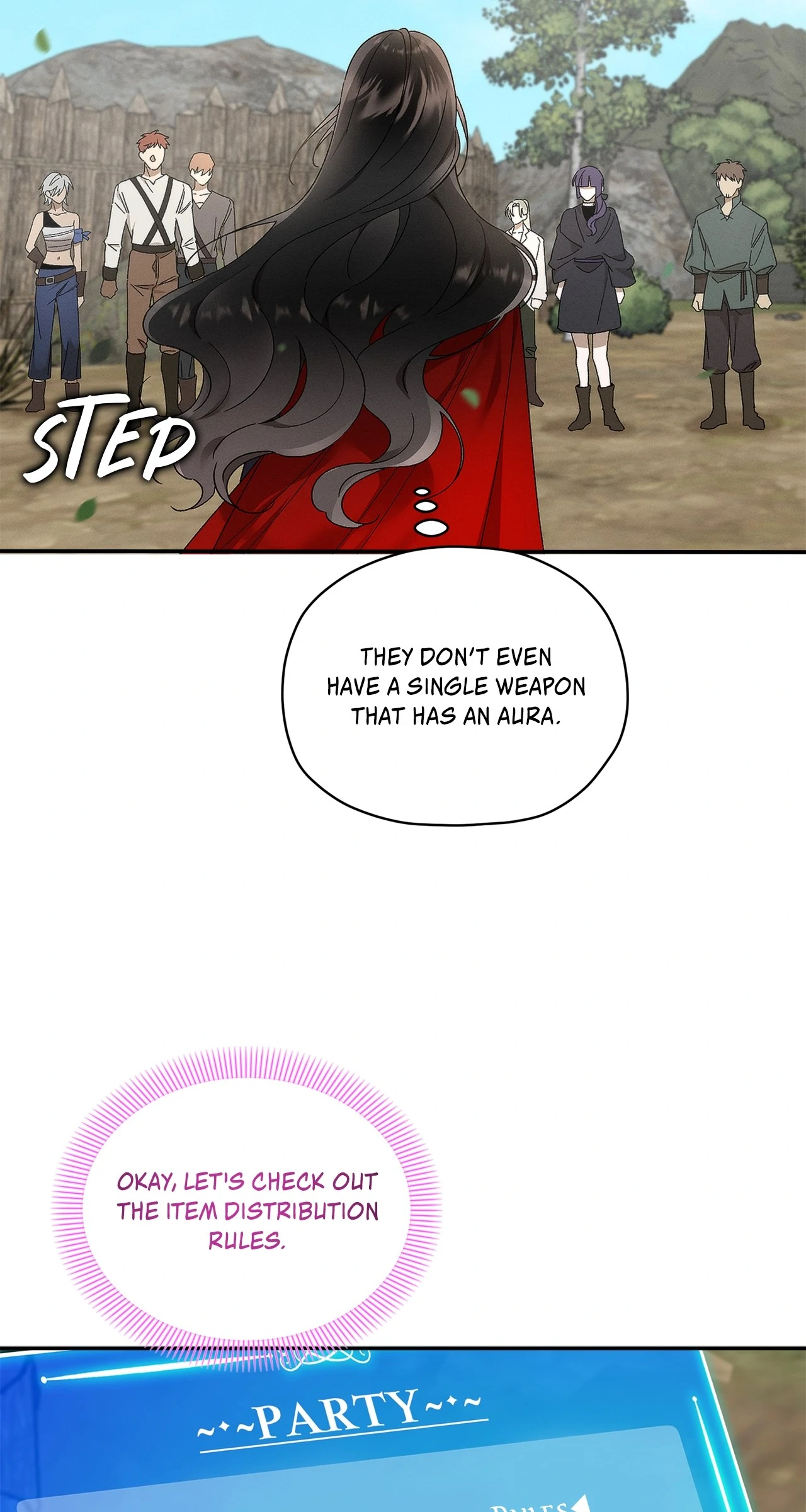 Named Player Elais: The Emperor's Lady Chapter 49 - page 38