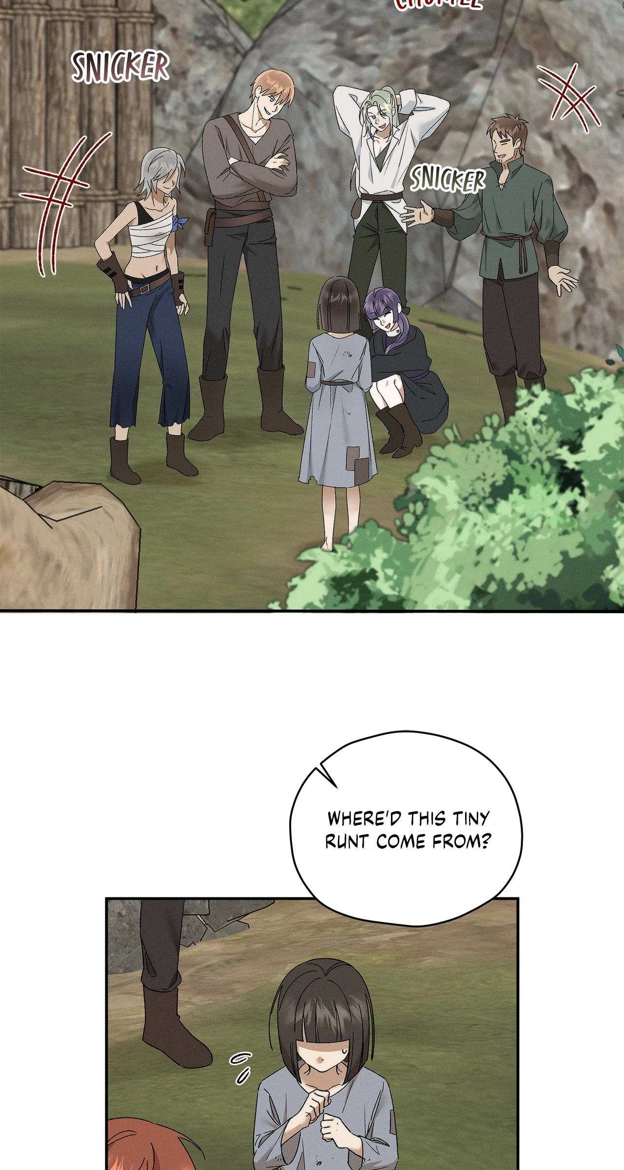 Named Player Elais: The Emperor's Lady Chapter 49 - page 3