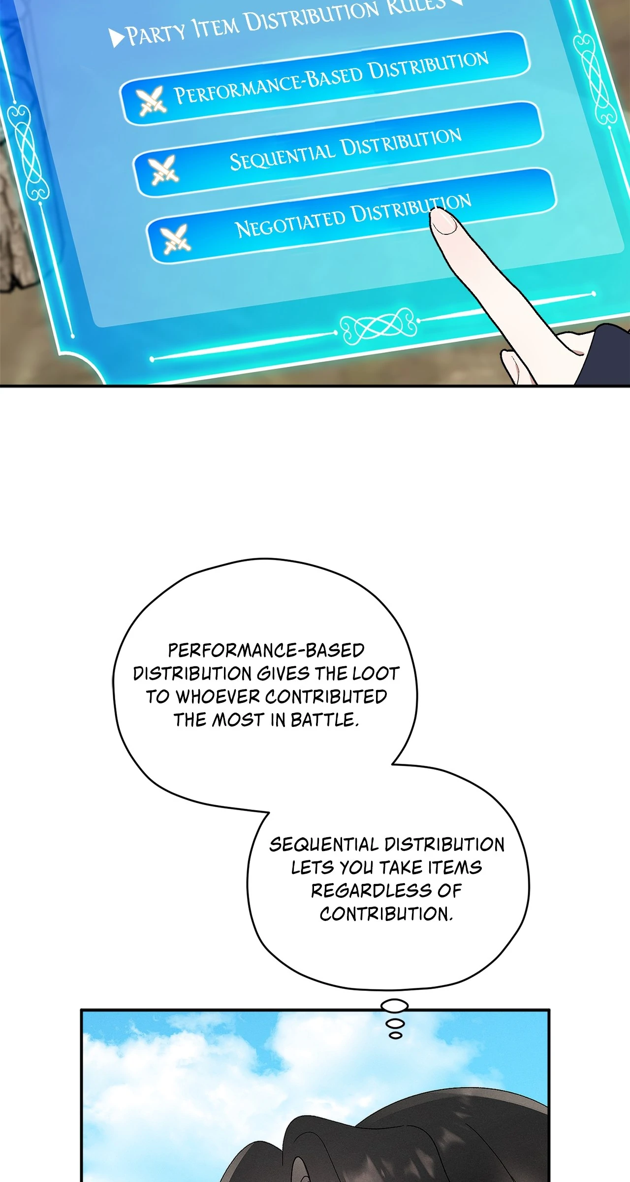 Named Player Elais: The Emperor's Lady Chapter 49 - page 39