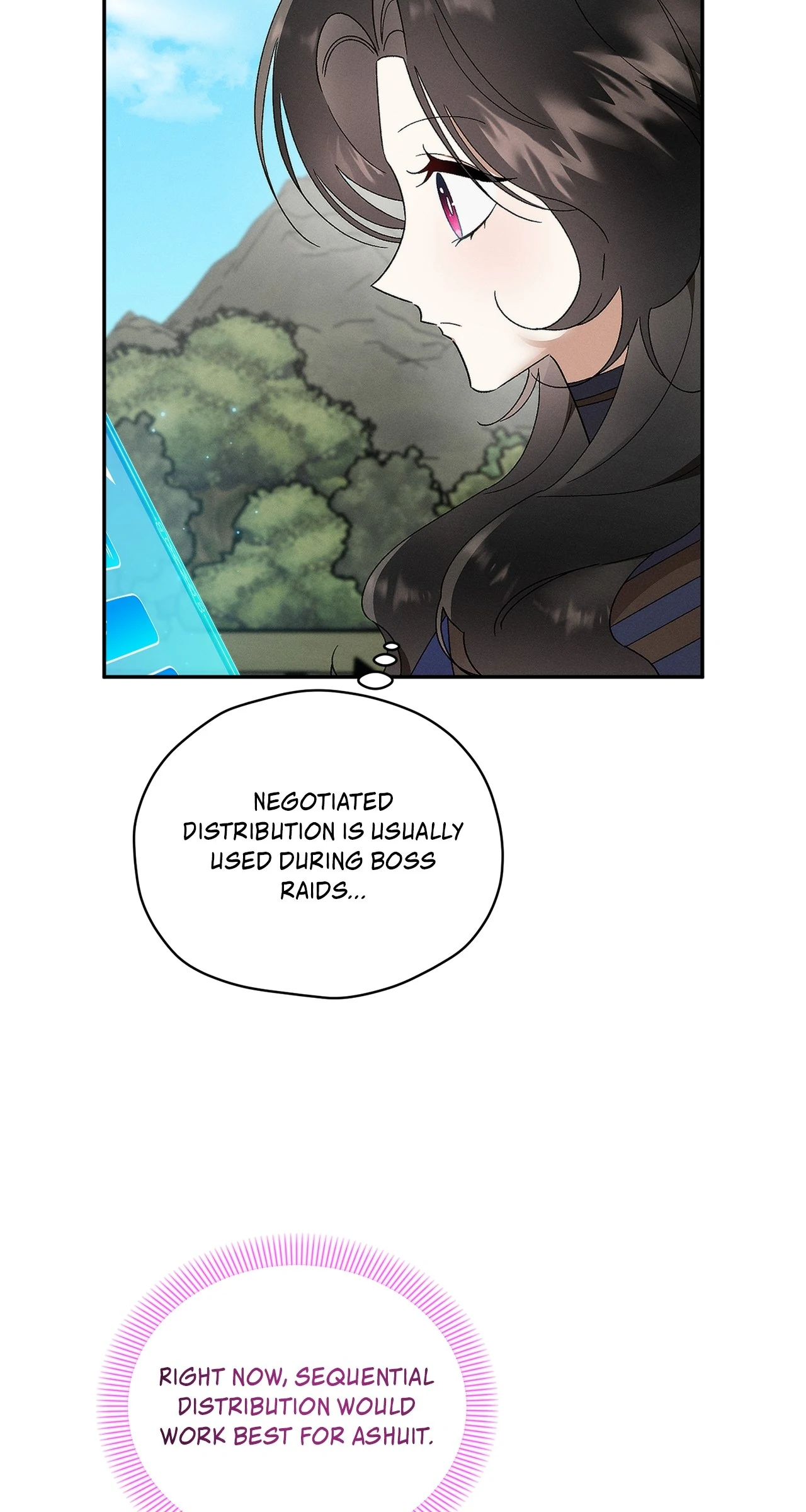 Named Player Elais: The Emperor's Lady Chapter 49 - page 40