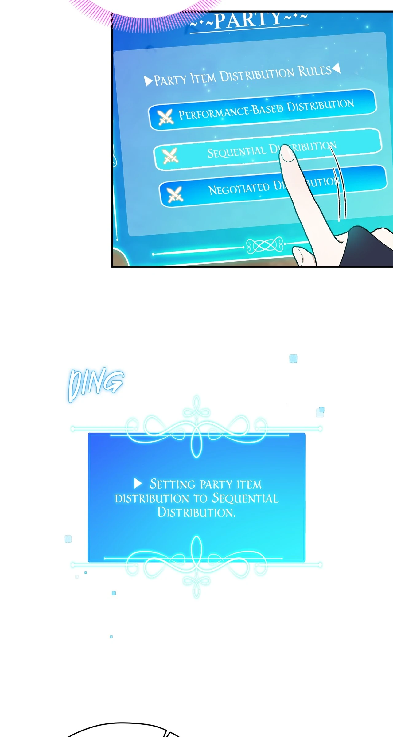 Named Player Elais: The Emperor's Lady Chapter 49 - page 41