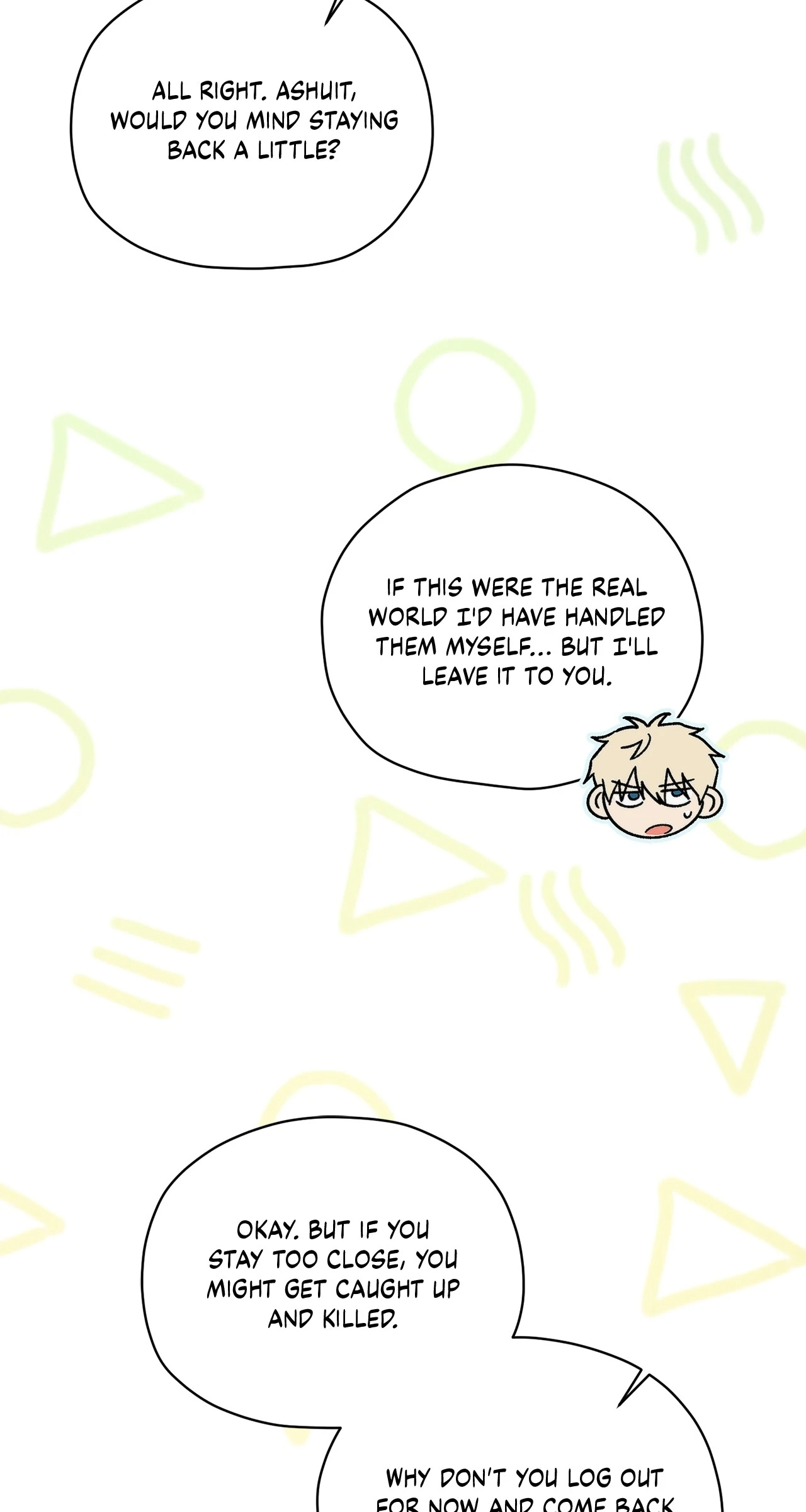 Named Player Elais: The Emperor's Lady Chapter 49 - page 42