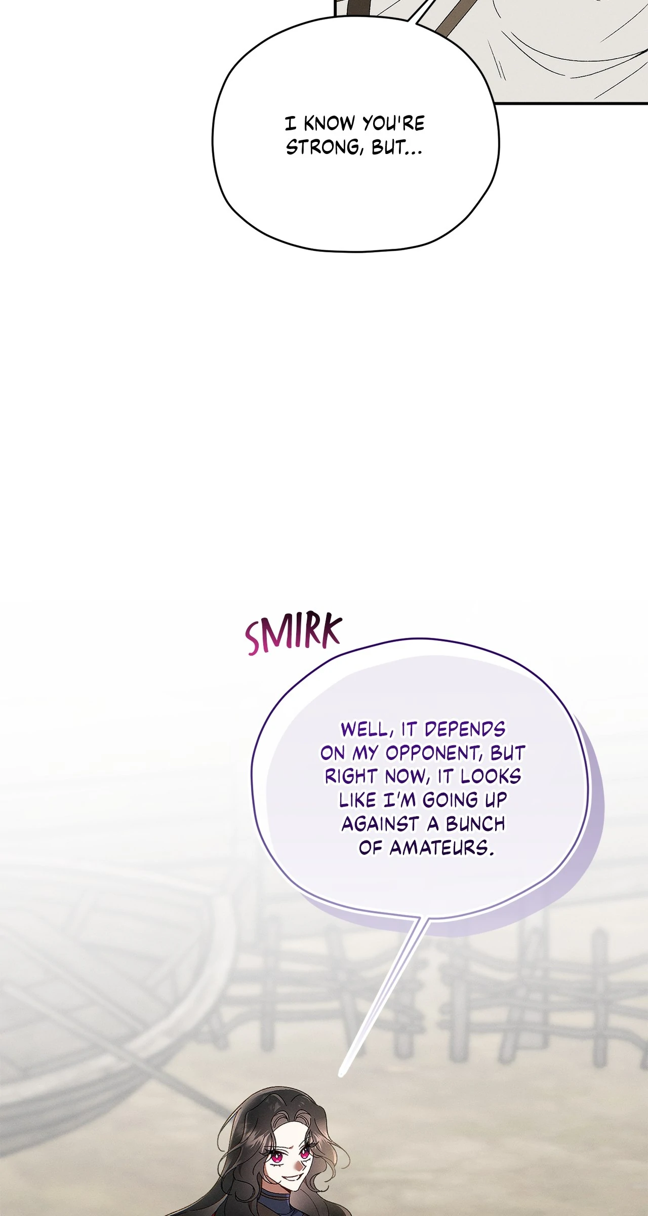 Named Player Elais: The Emperor's Lady Chapter 49 - page 45