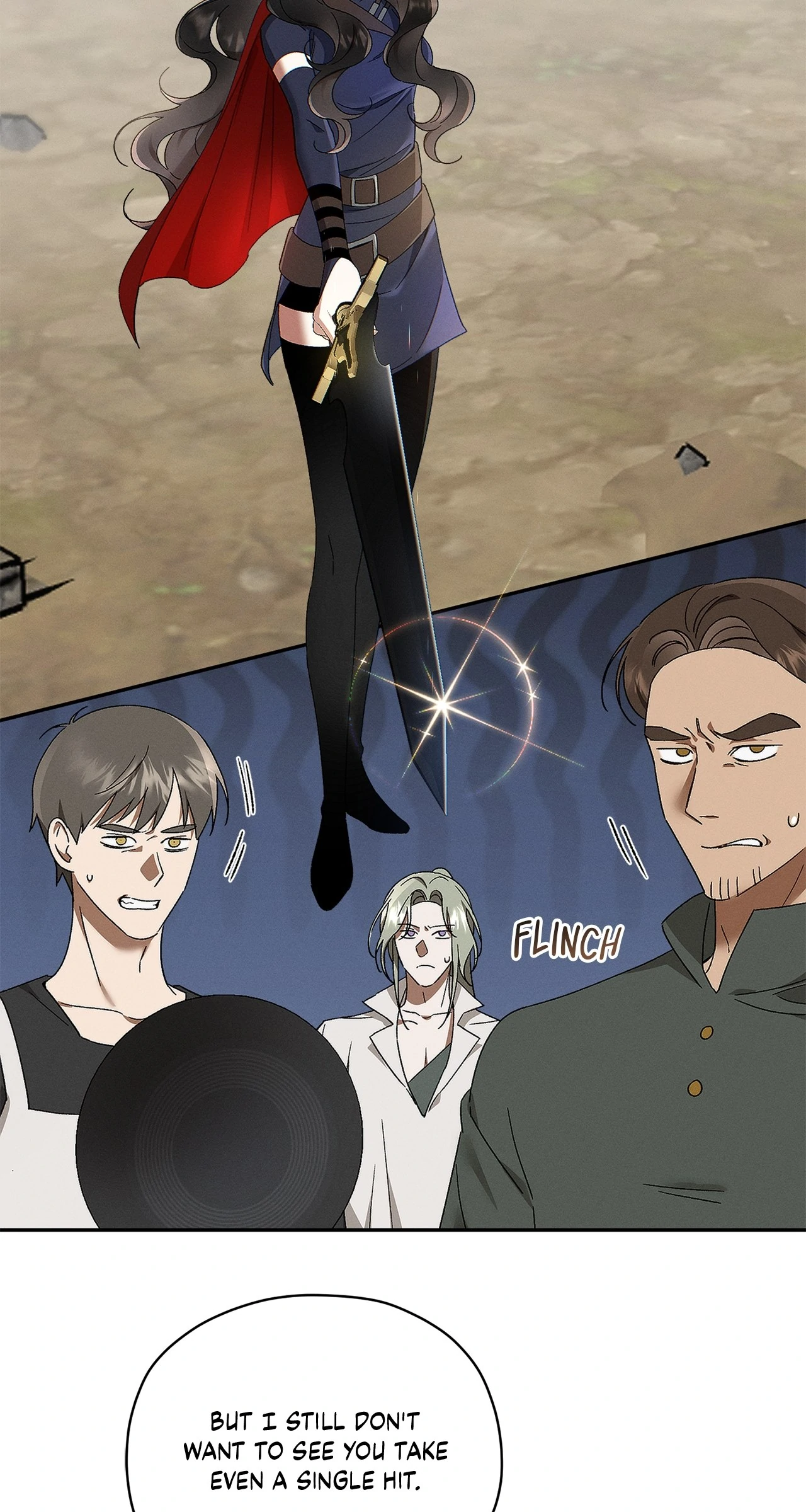 Named Player Elais: The Emperor's Lady Chapter 49 - page 46