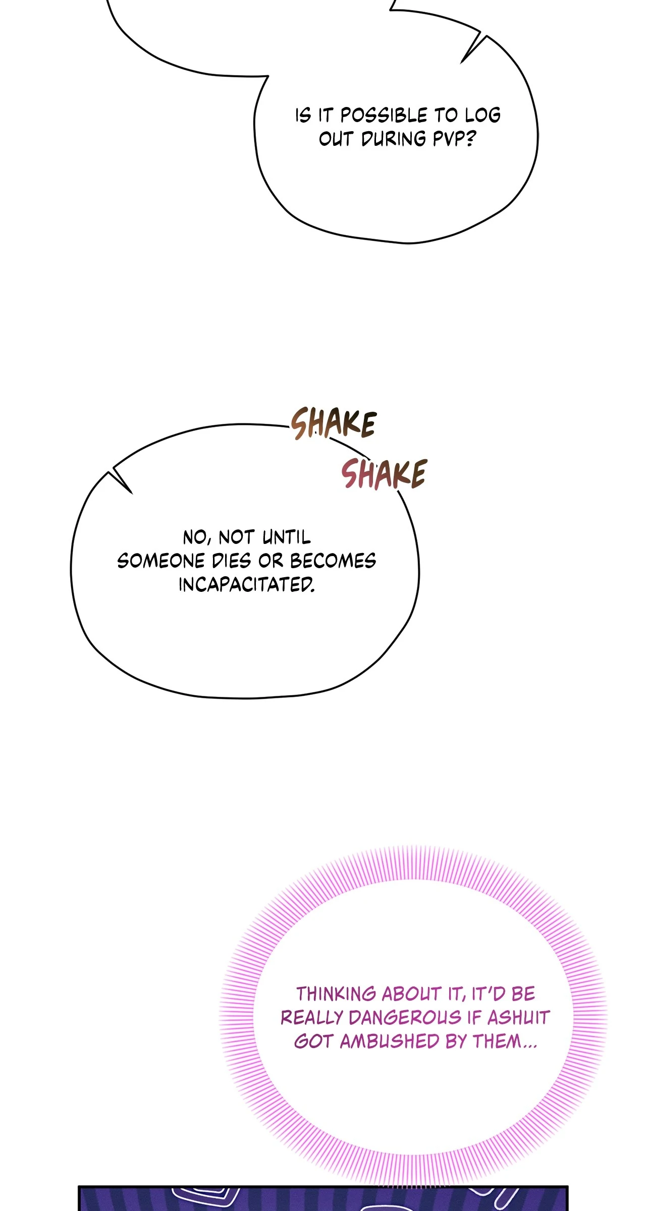 Named Player Elais: The Emperor's Lady Chapter 49 - page 47