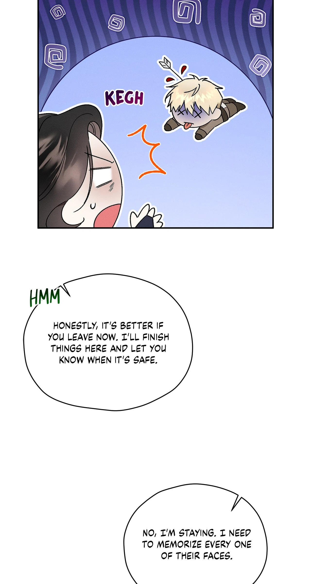 Named Player Elais: The Emperor's Lady Chapter 49 - page 48