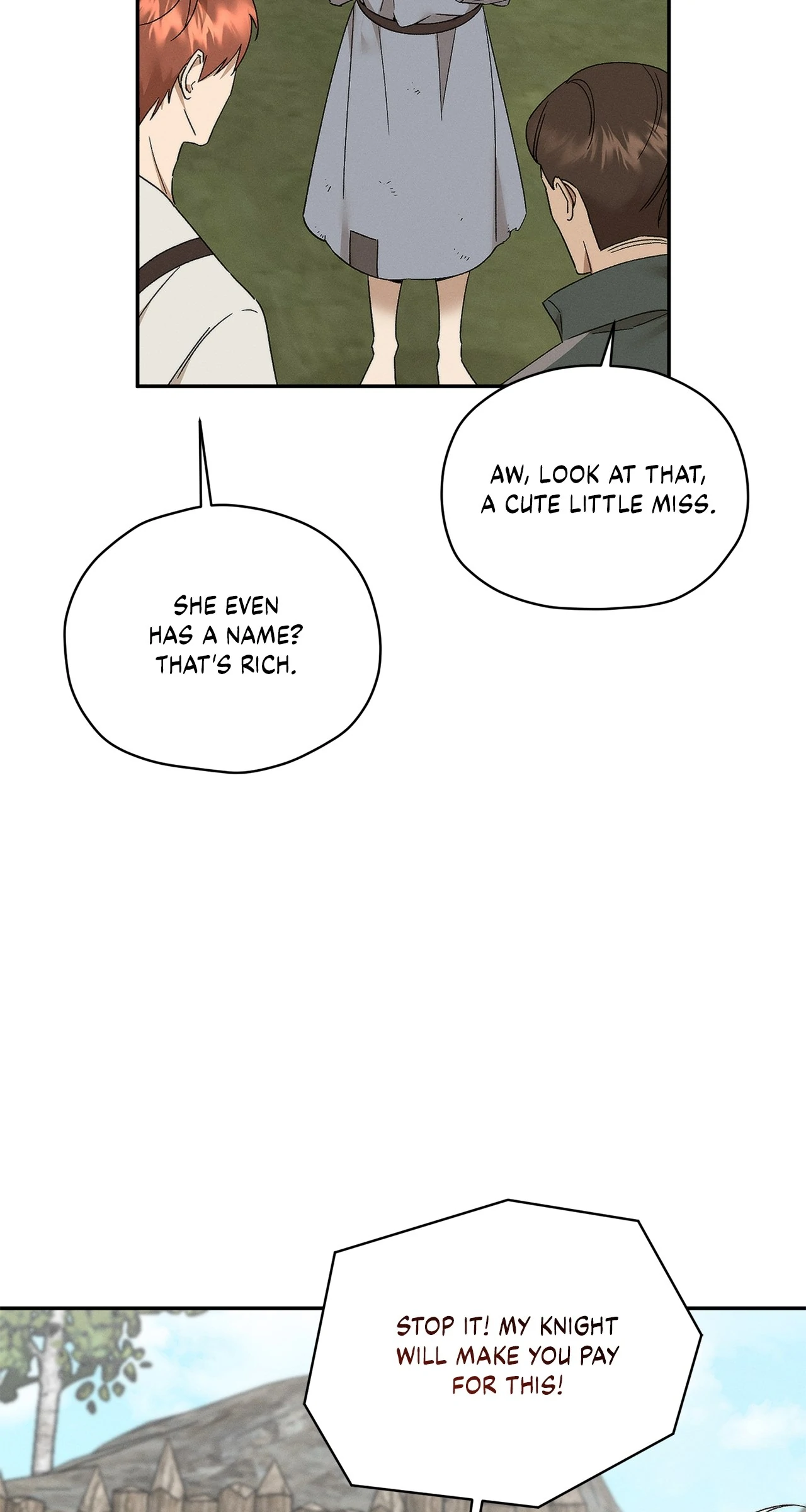 Named Player Elais: The Emperor's Lady Chapter 49 - page 4