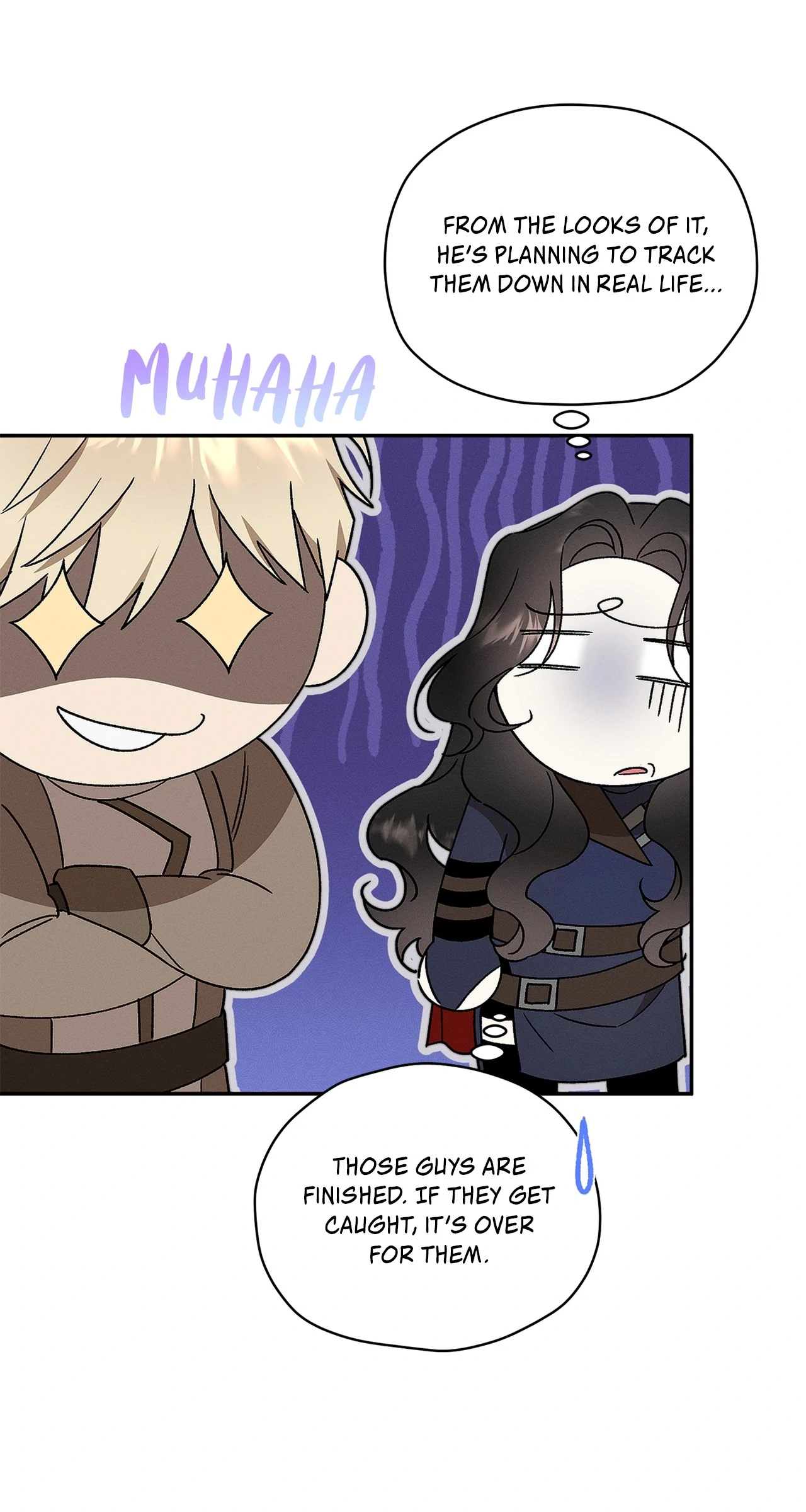 Named Player Elais: The Emperor's Lady Chapter 49 - page 51