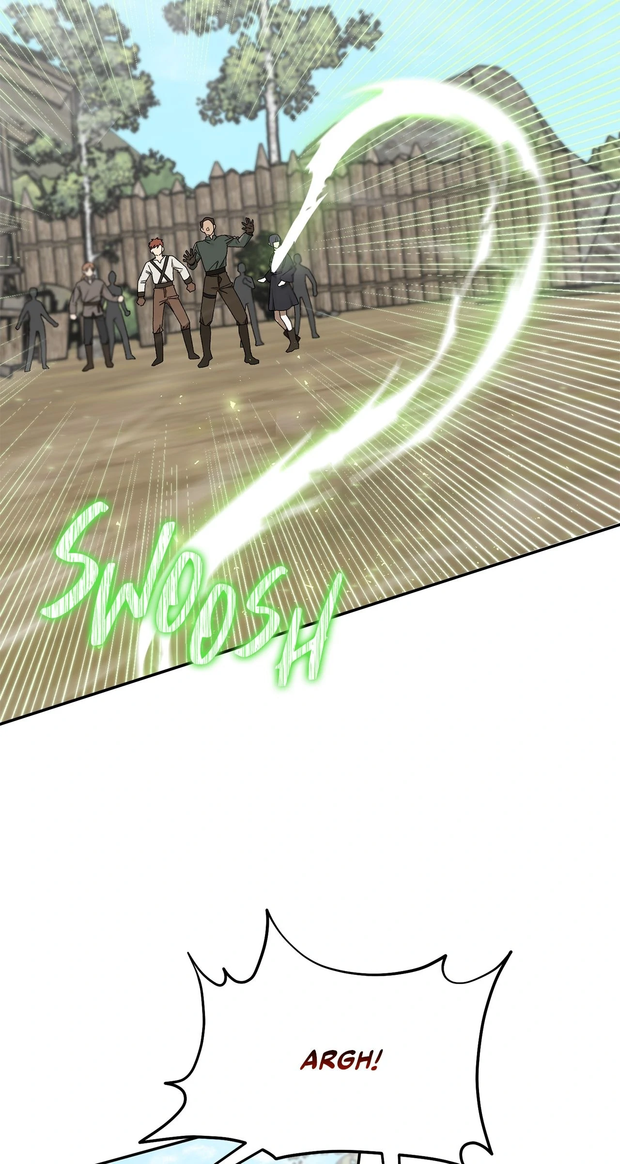 Named Player Elais: The Emperor's Lady Chapter 49 - page 54