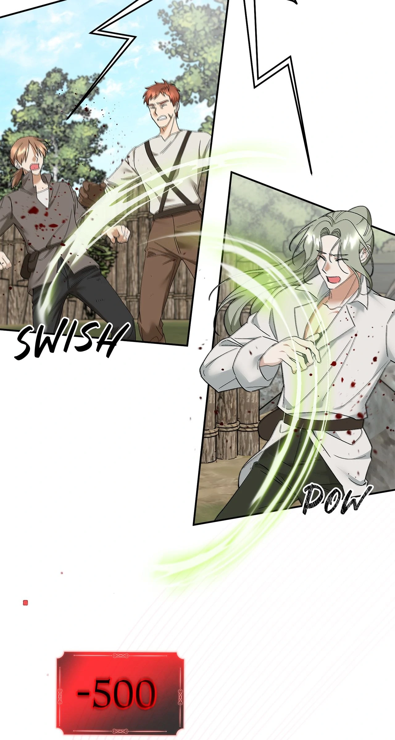 Named Player Elais: The Emperor's Lady Chapter 49 - page 55