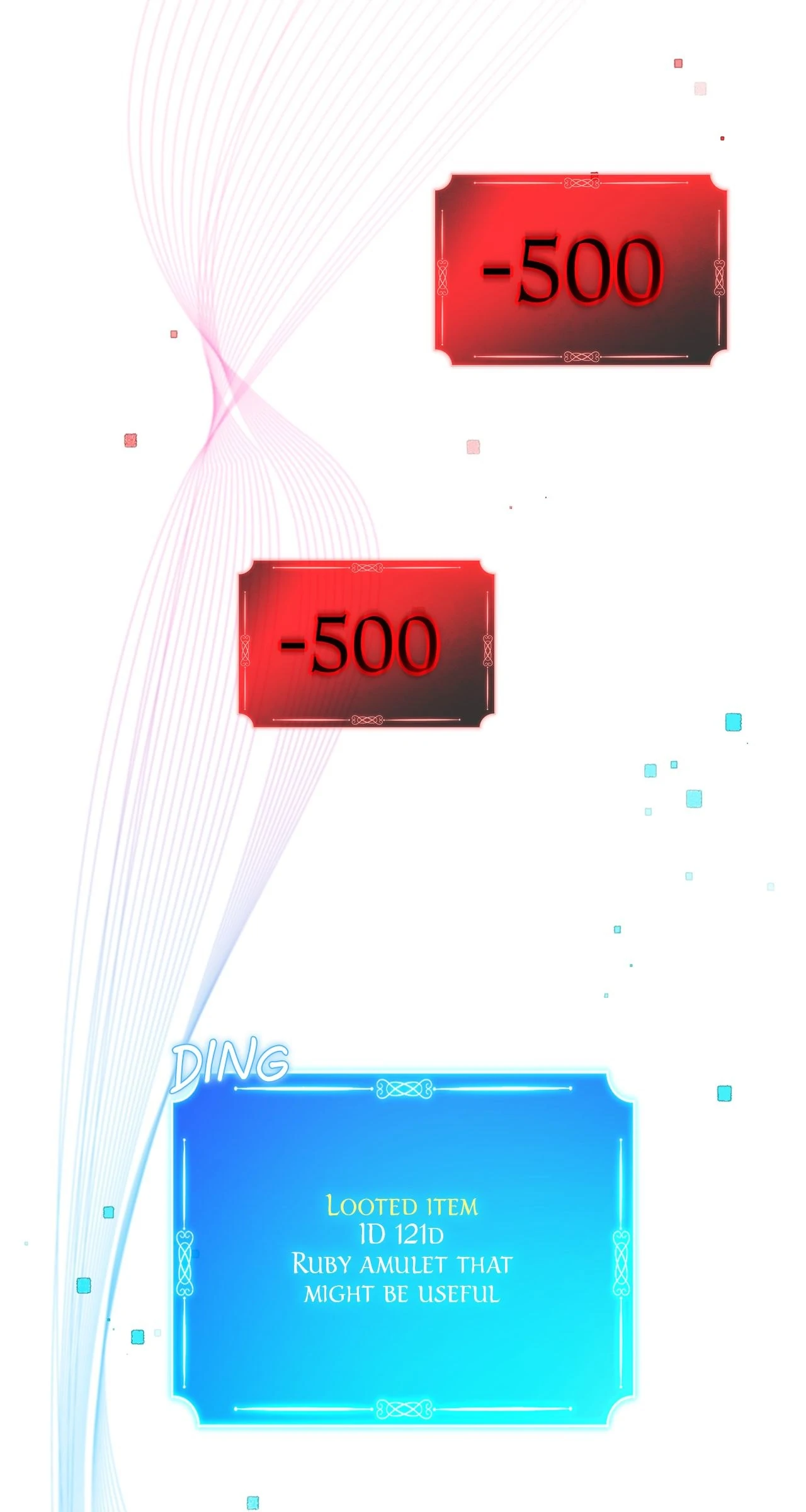 Named Player Elais: The Emperor's Lady Chapter 49 - page 56