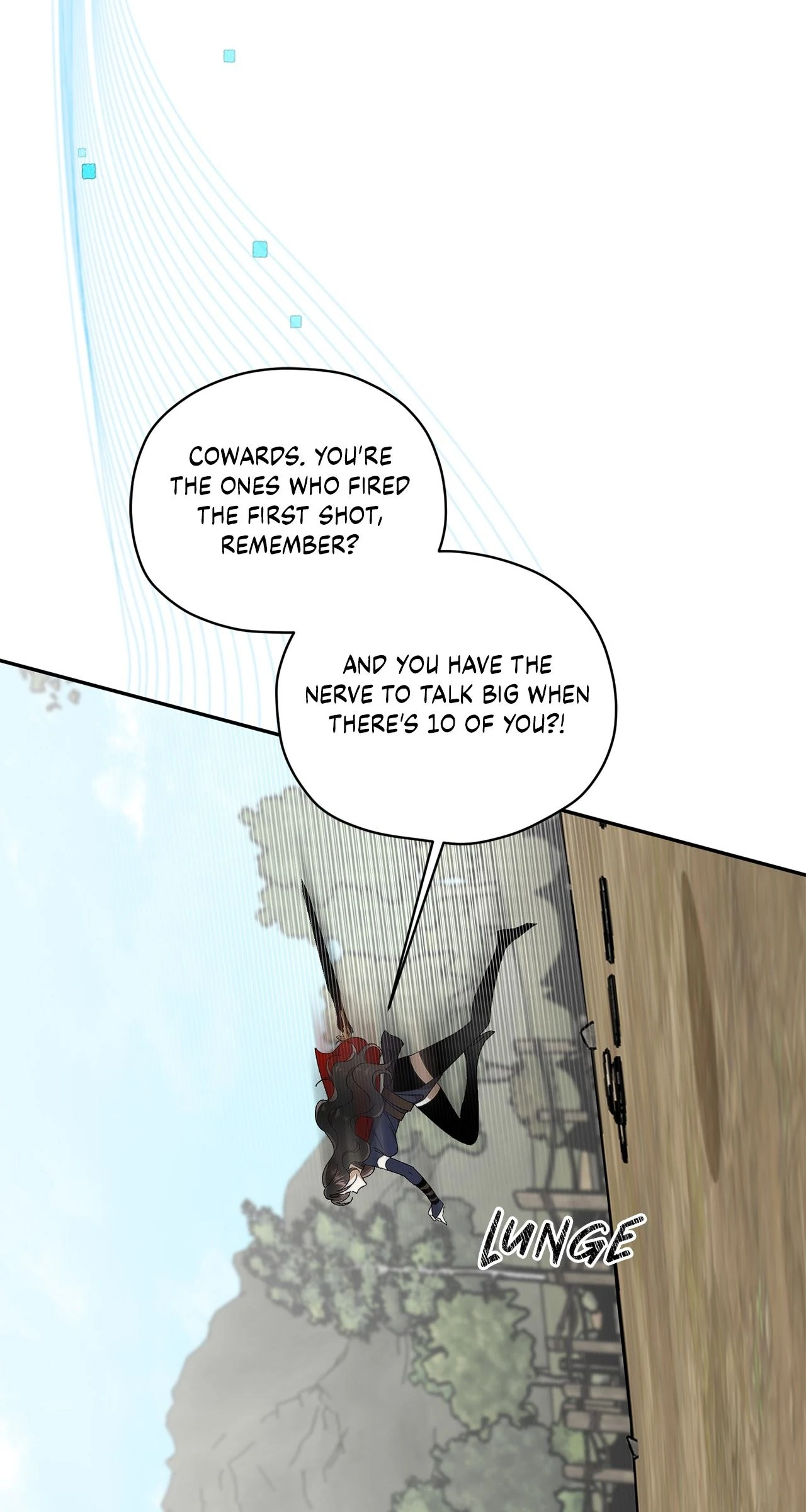 Named Player Elais: The Emperor's Lady Chapter 49 - page 57