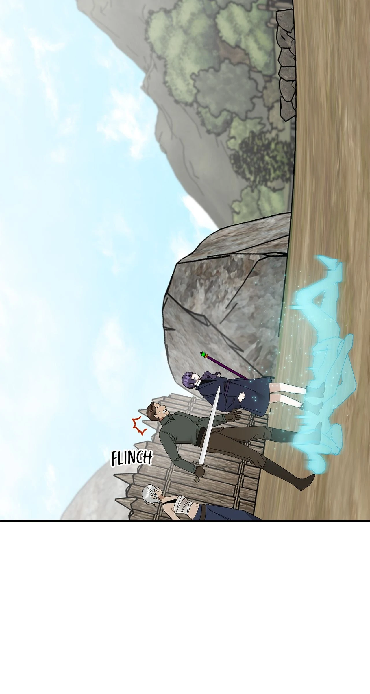 Named Player Elais: The Emperor's Lady Chapter 49 - page 58