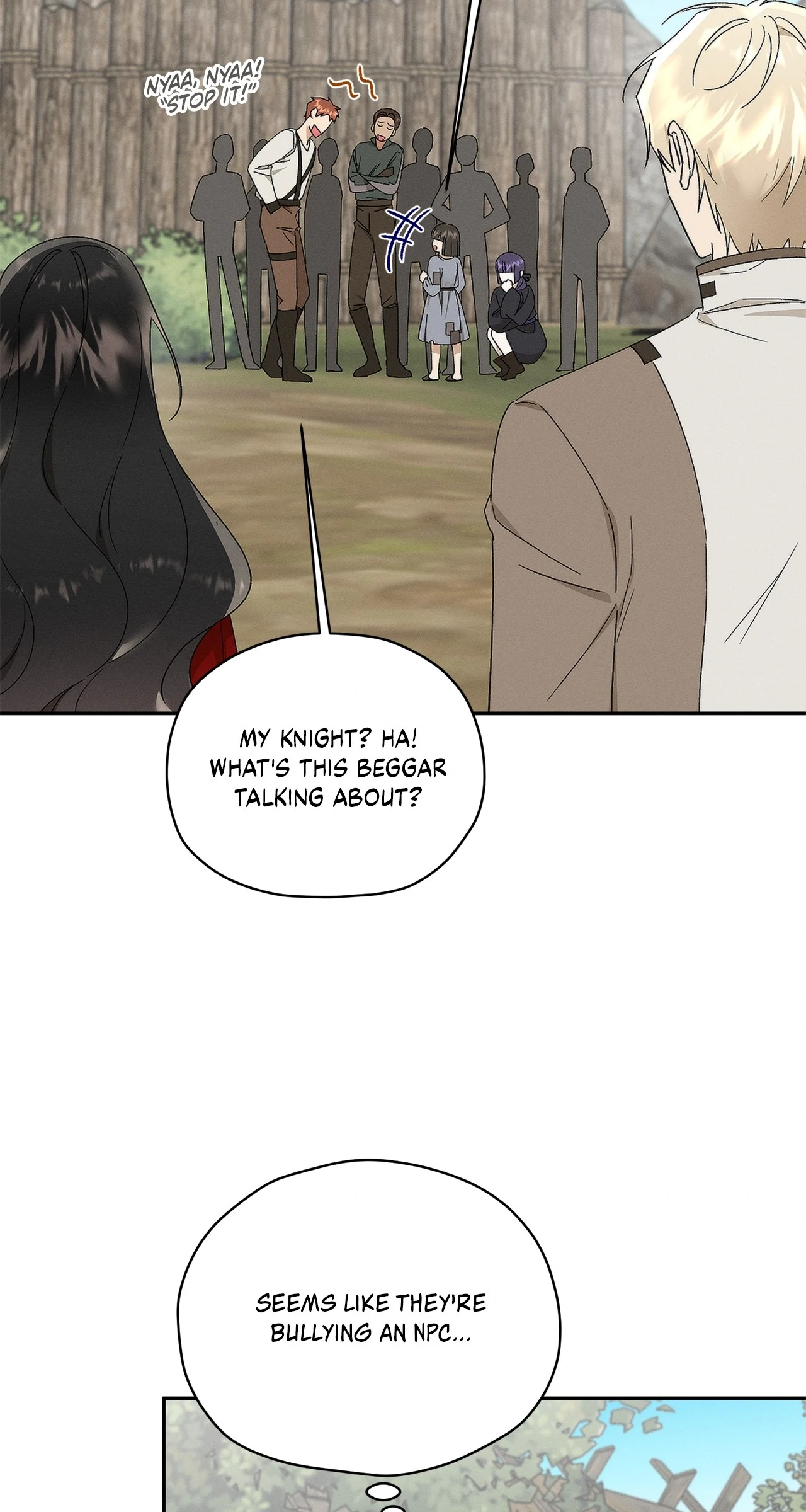 Named Player Elais: The Emperor's Lady Chapter 49 - page 5