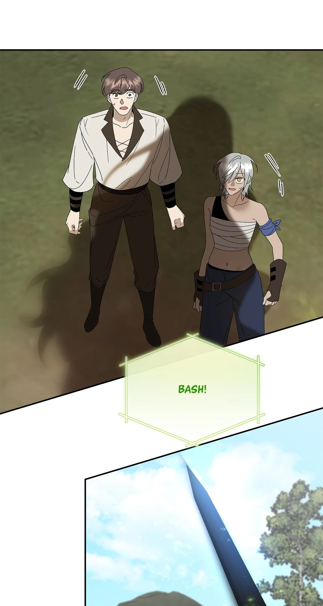 Named Player Elais: The Emperor's Lady Chapter 49 - page 59