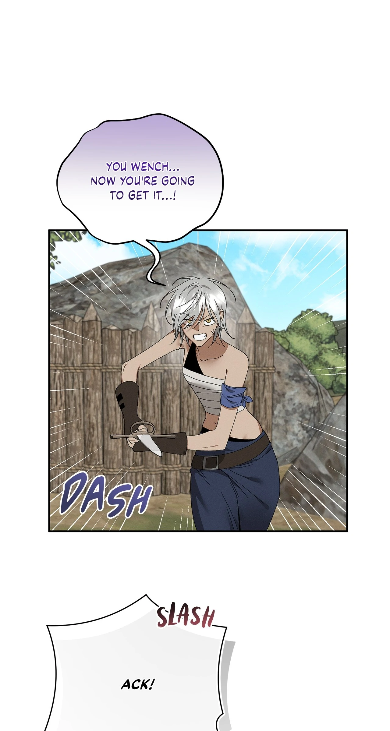 Named Player Elais: The Emperor's Lady Chapter 49 - page 64