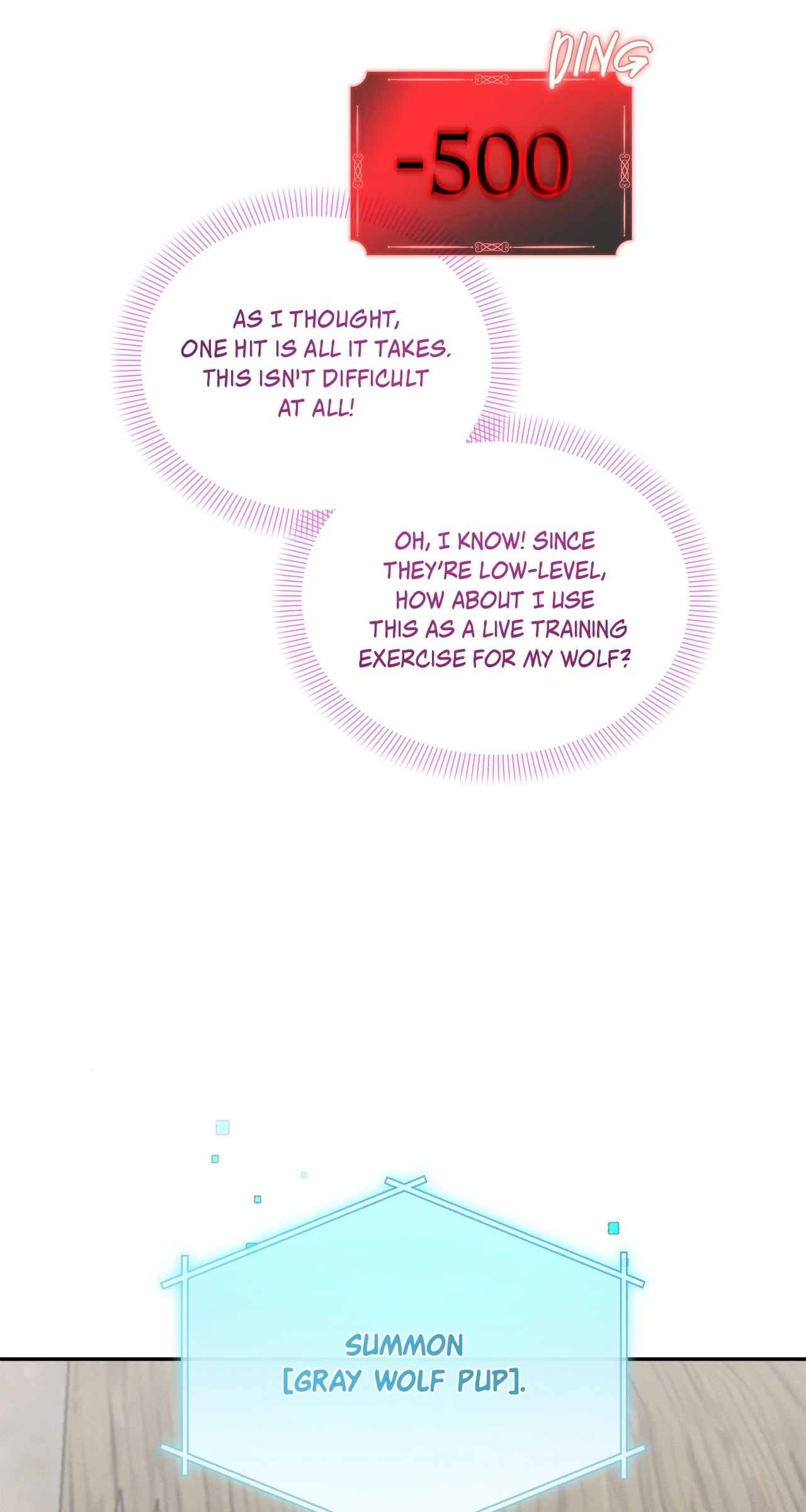 Named Player Elais: The Emperor's Lady Chapter 49 - page 66