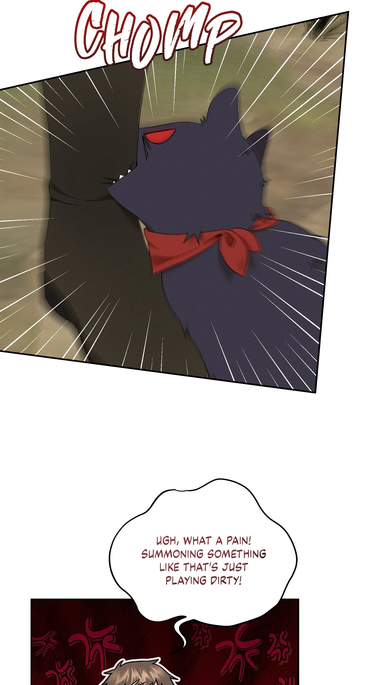 Named Player Elais: The Emperor's Lady Chapter 49 - page 68