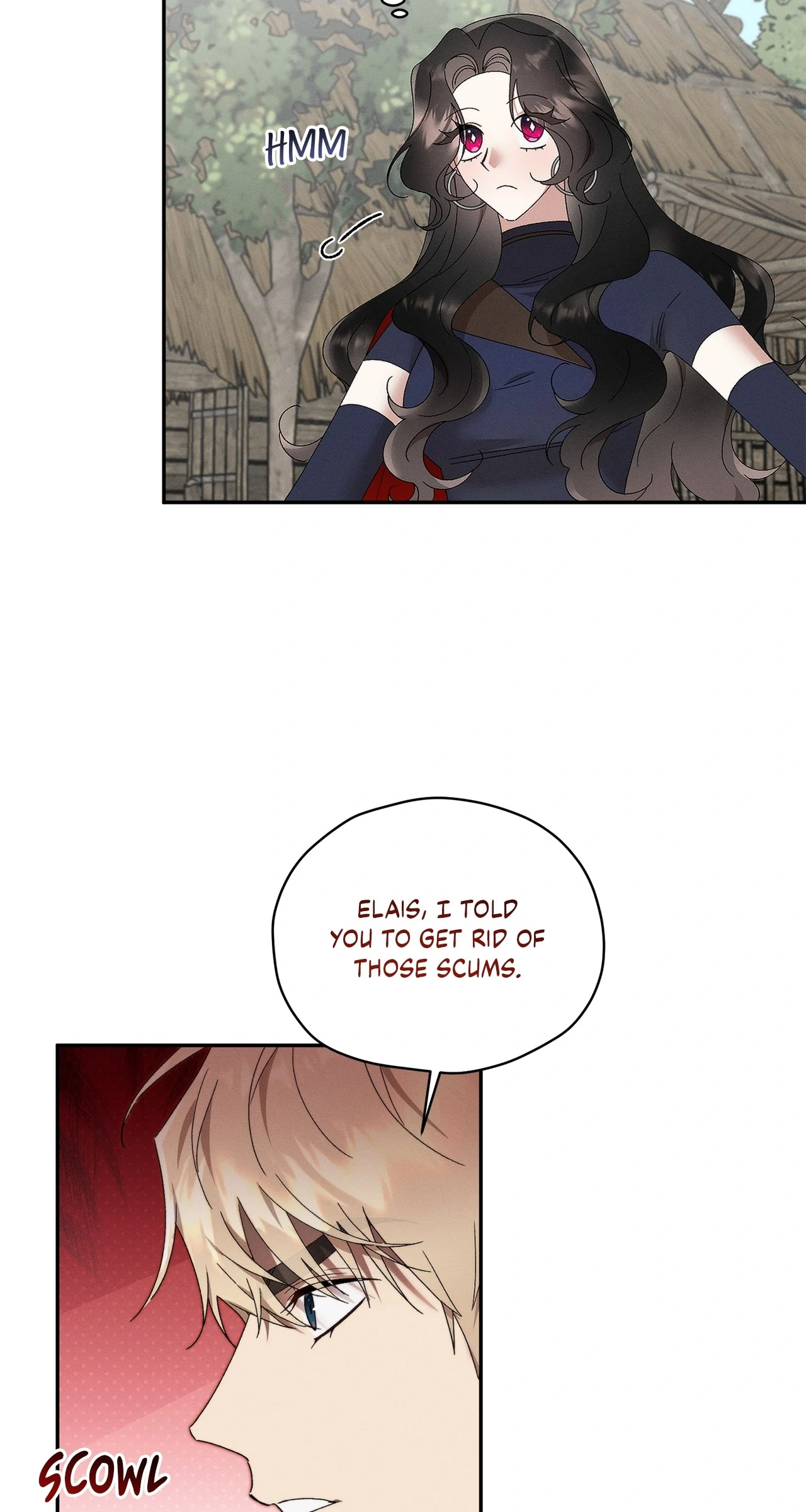 Named Player Elais: The Emperor's Lady Chapter 49 - page 6