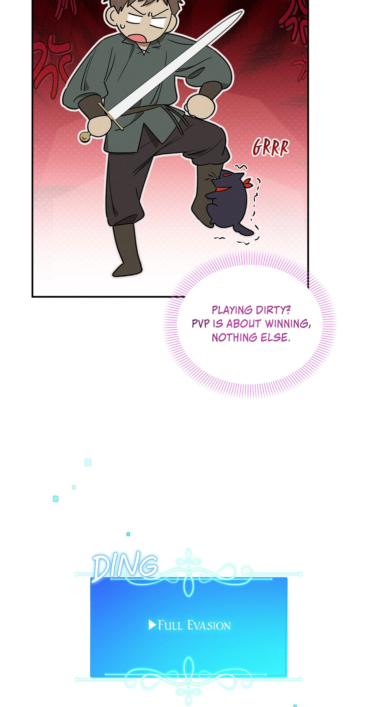 Named Player Elais: The Emperor's Lady Chapter 49 - page 69